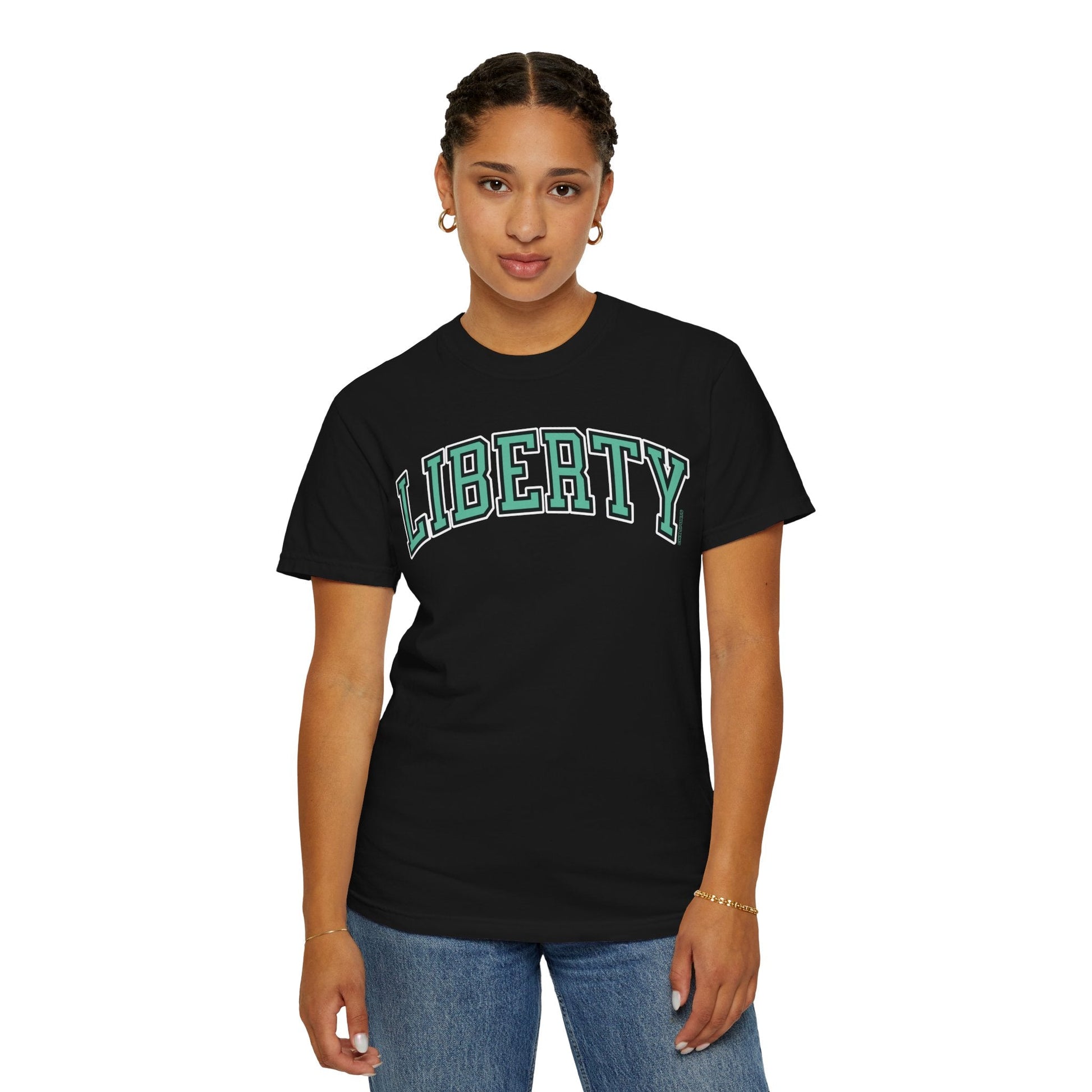 Liberty Premium Unisex Shirt | Chix Sports