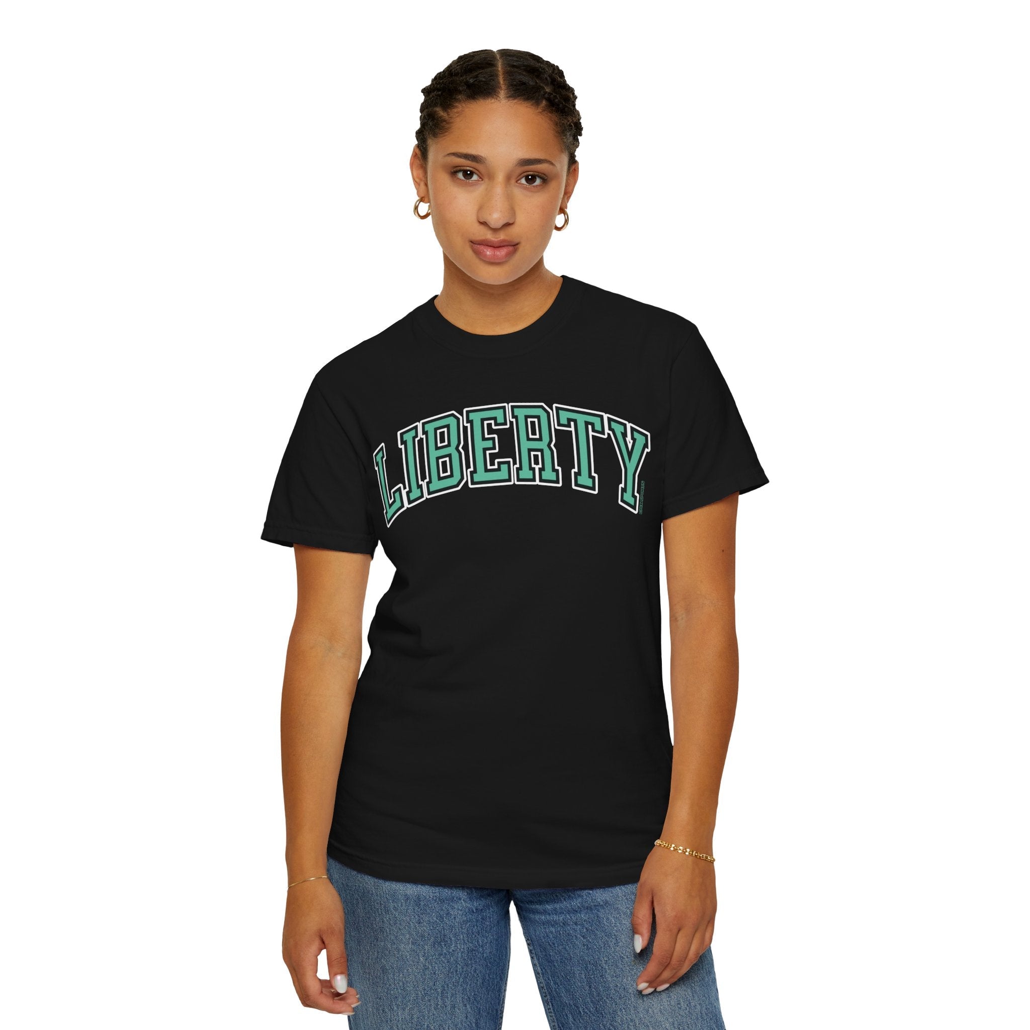 Liberty Premium Unisex Shirt | Chix Sports