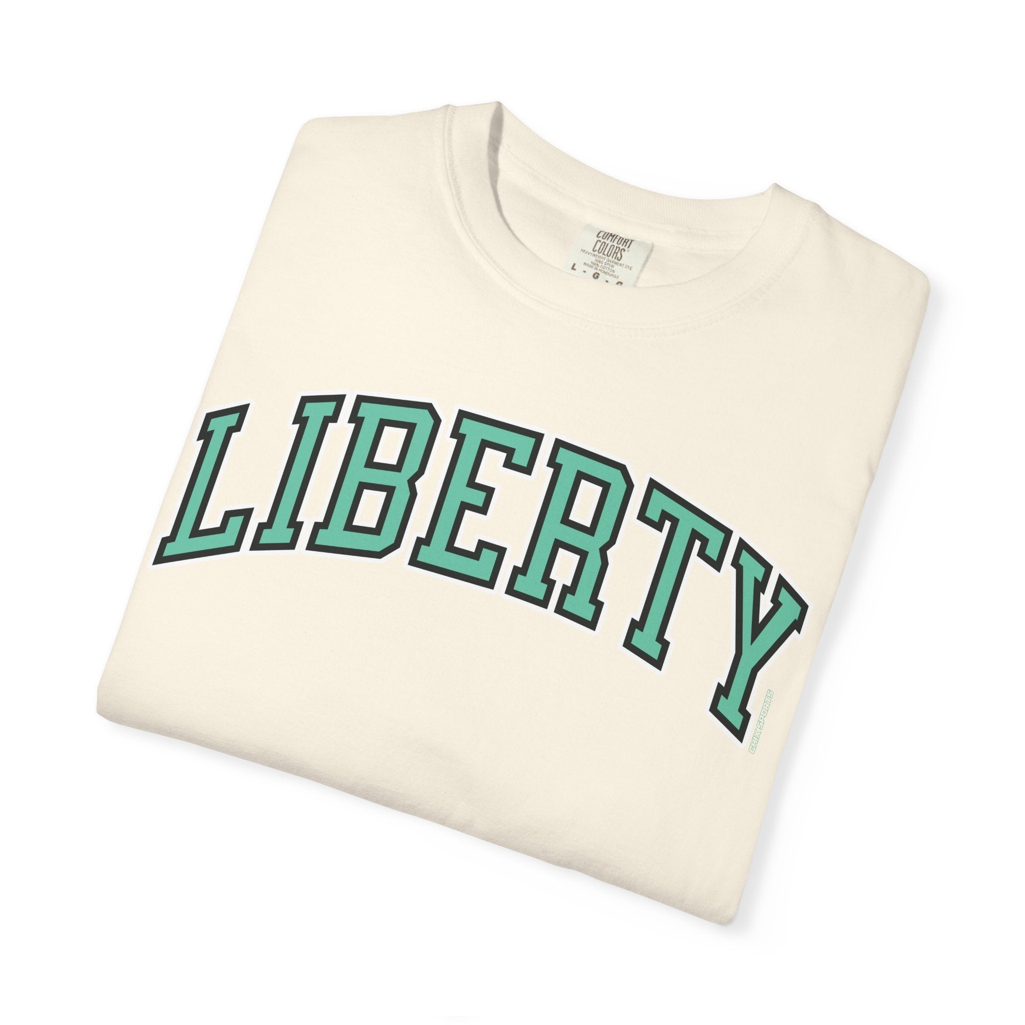 Liberty Premium Unisex Shirt | Chix Sports