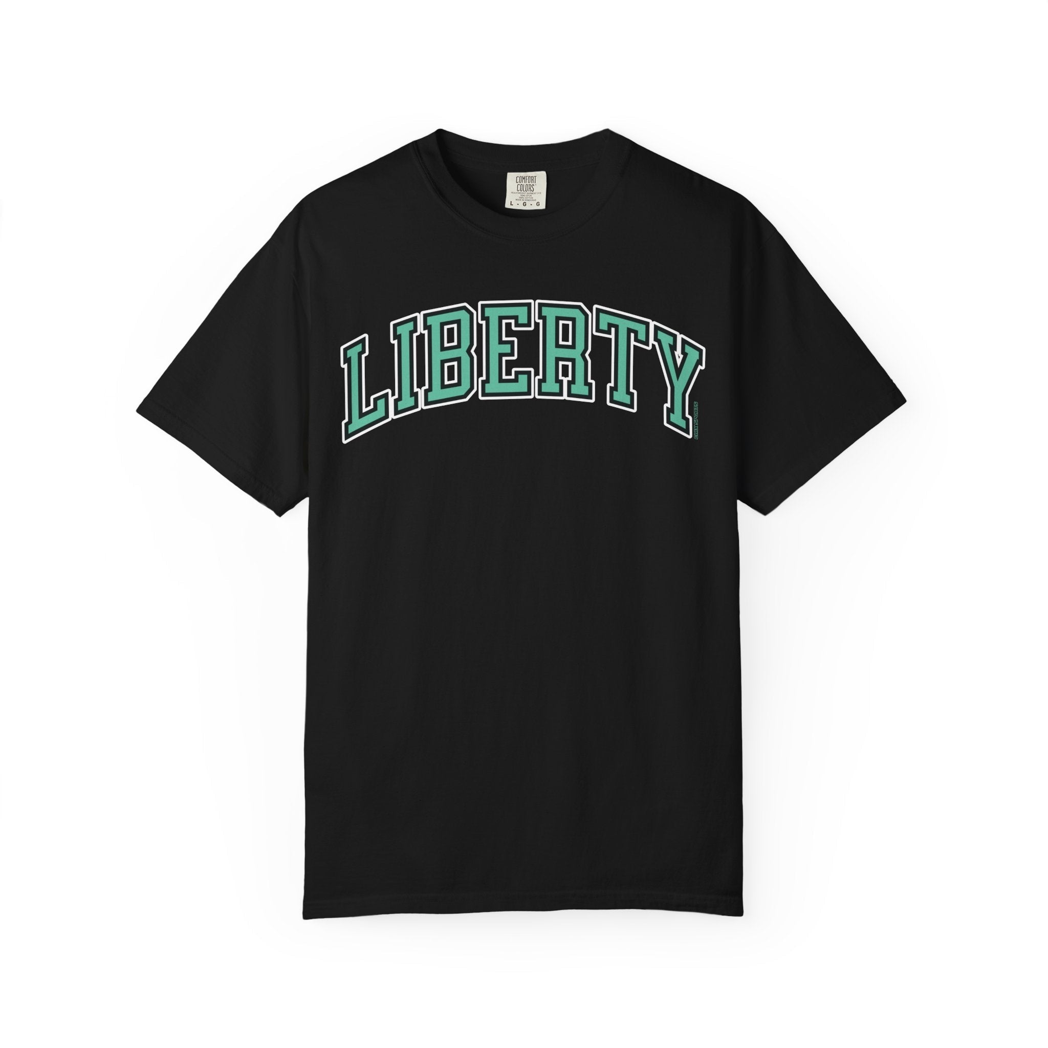 Liberty Premium Unisex Shirt | Chix Sports