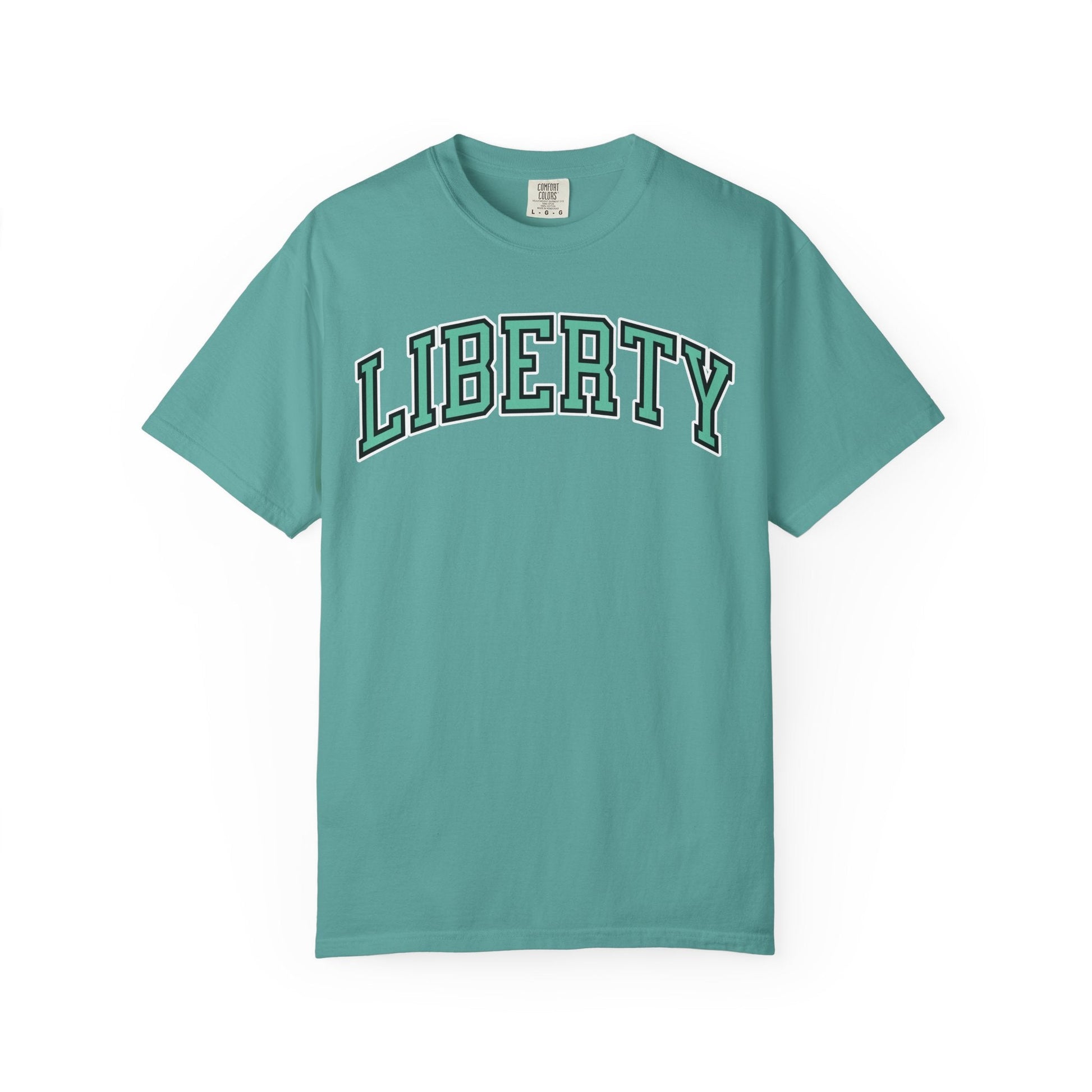 Liberty Premium Unisex Shirt | Chix Sports