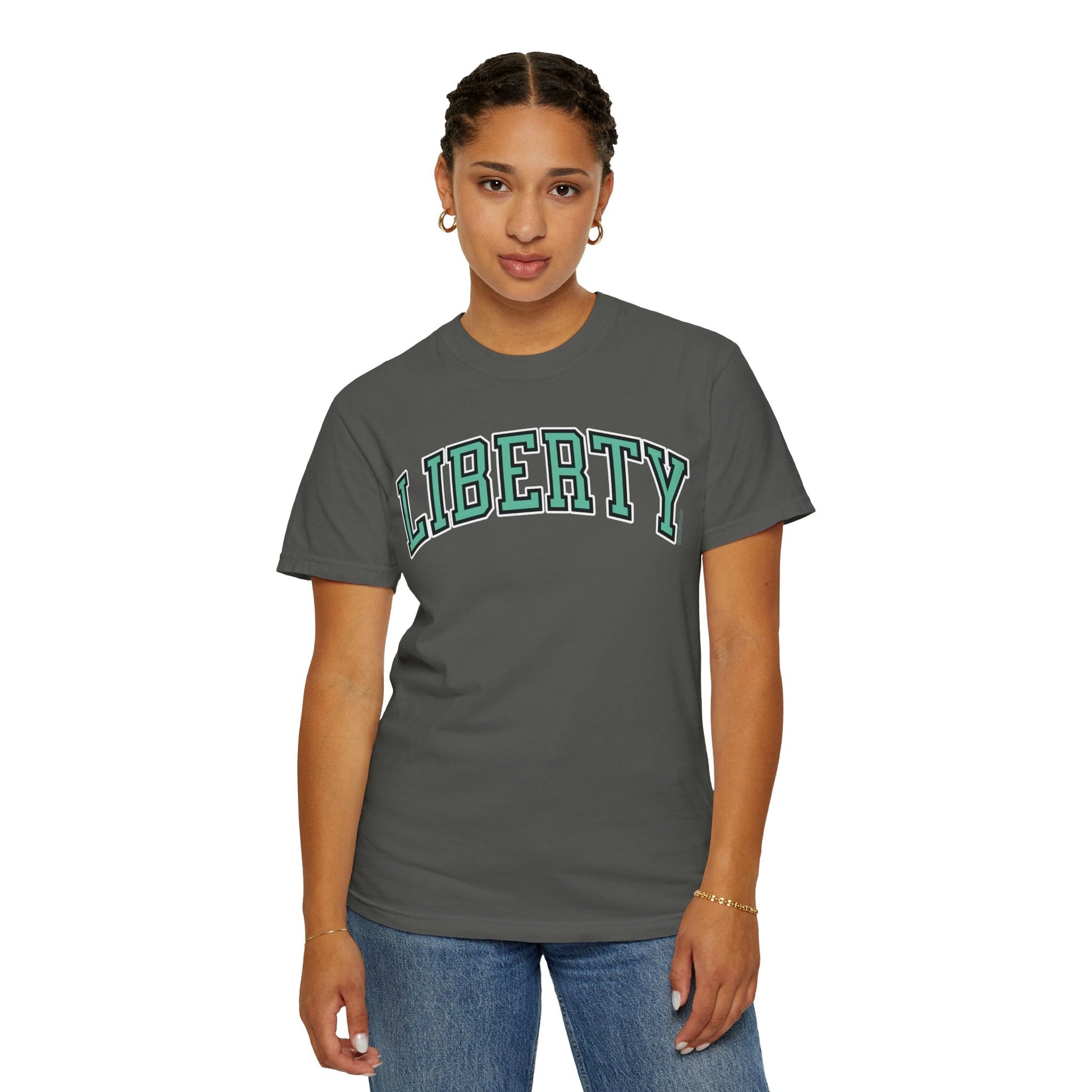 Liberty Premium Unisex Shirt | Chix Sports