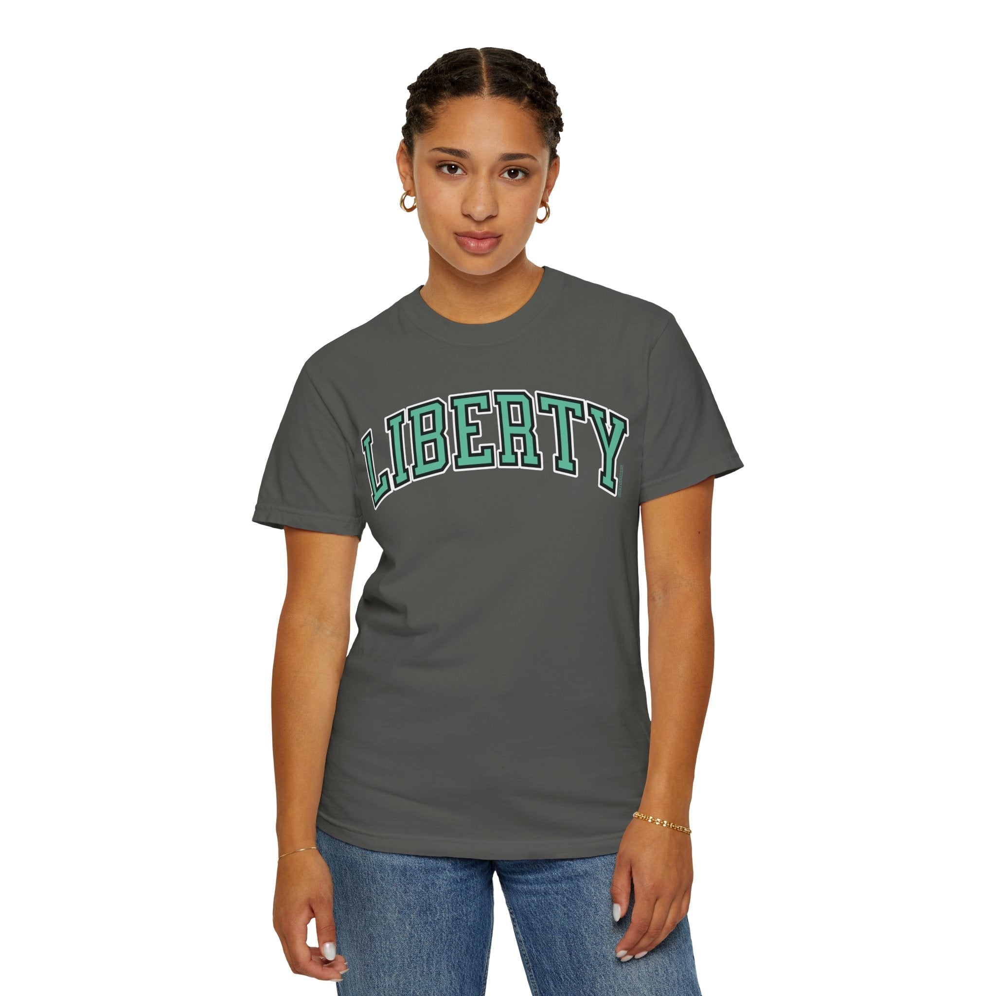 Liberty Premium Unisex Shirt | Chix Sports