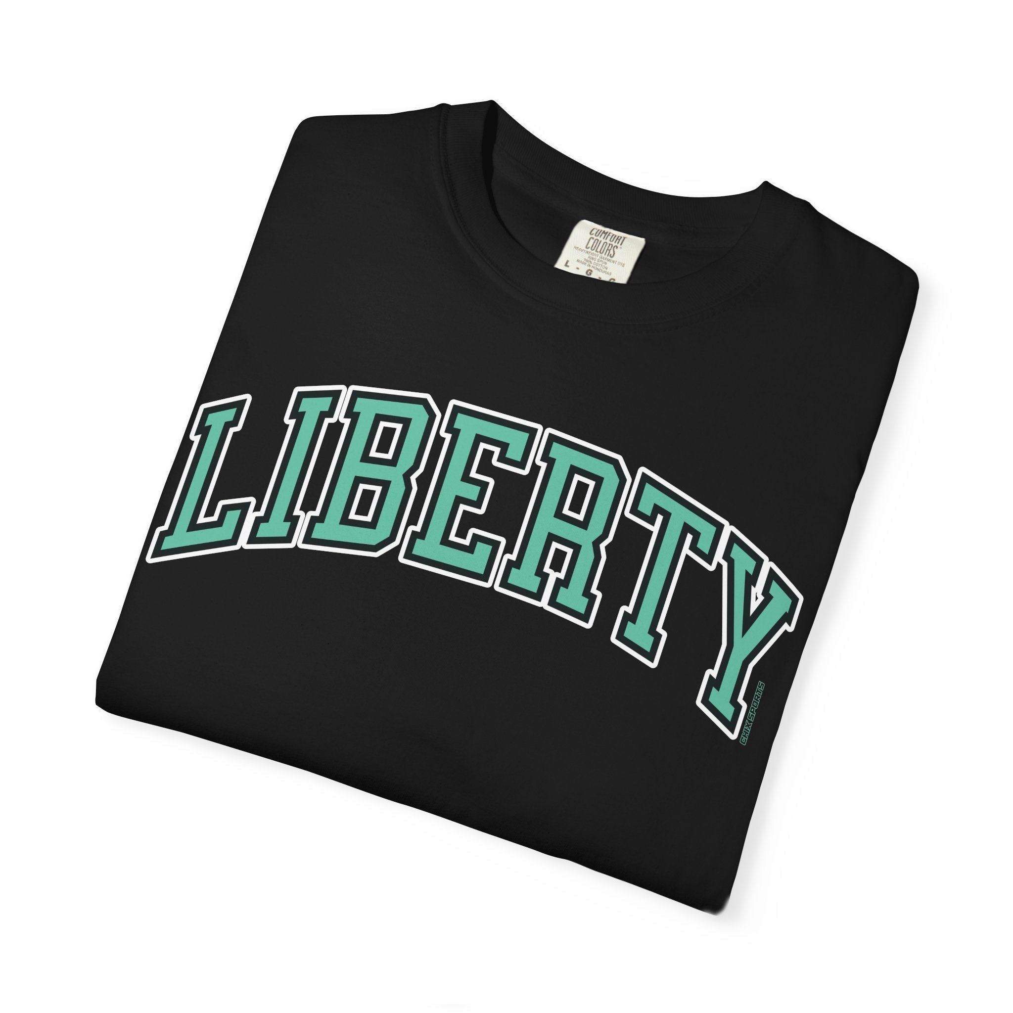 Liberty Premium Unisex Shirt | Chix Sports