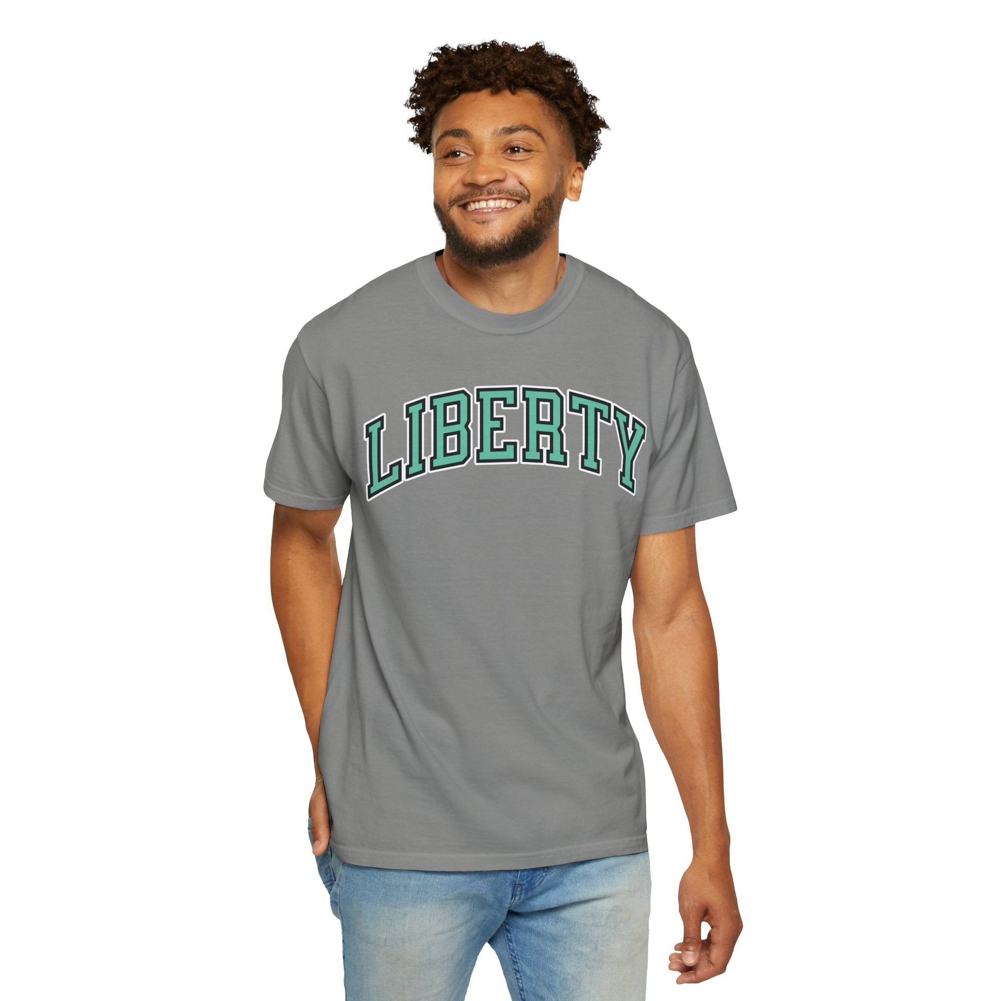 Liberty Premium Unisex Shirt | Chix Sports