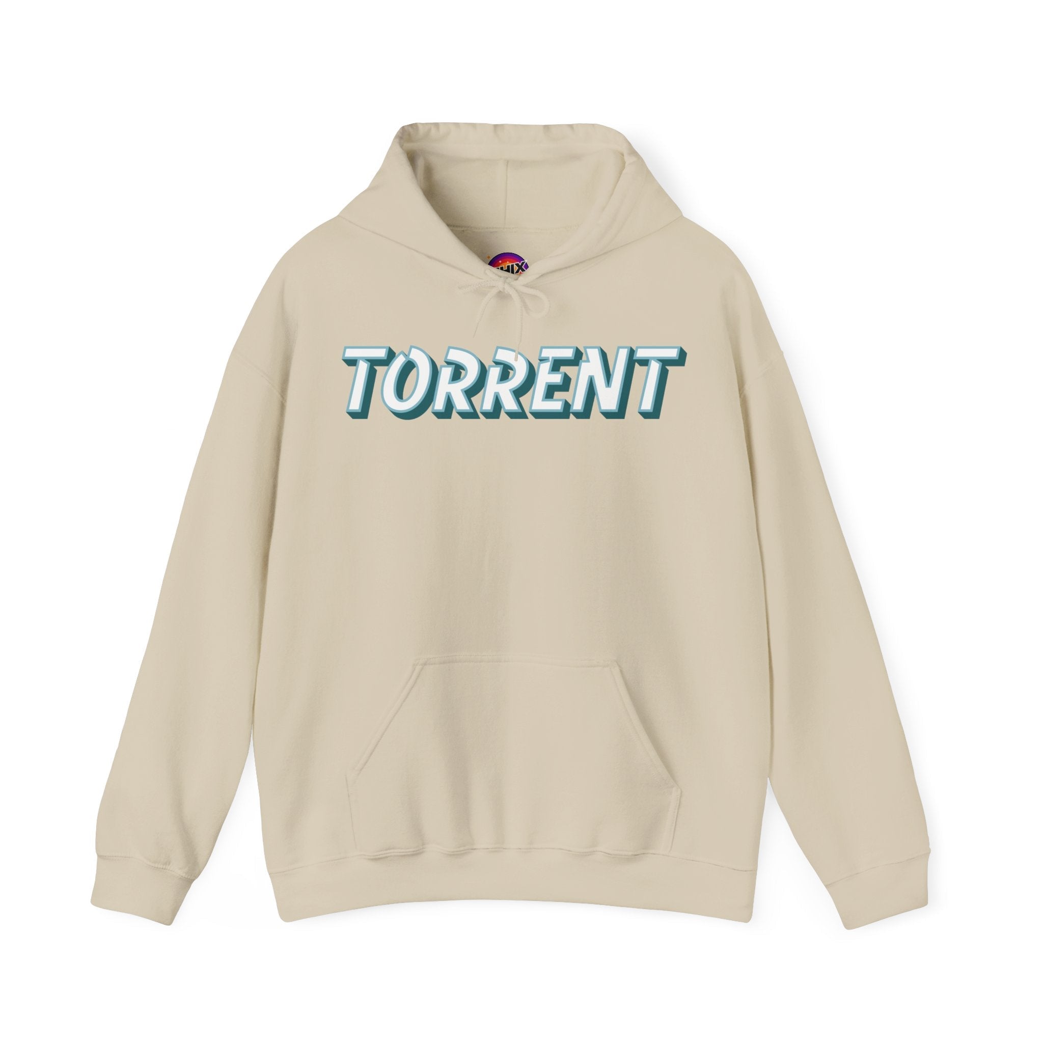 Lily Delianedis Torrent Unisex Hoodie | Chix Sports