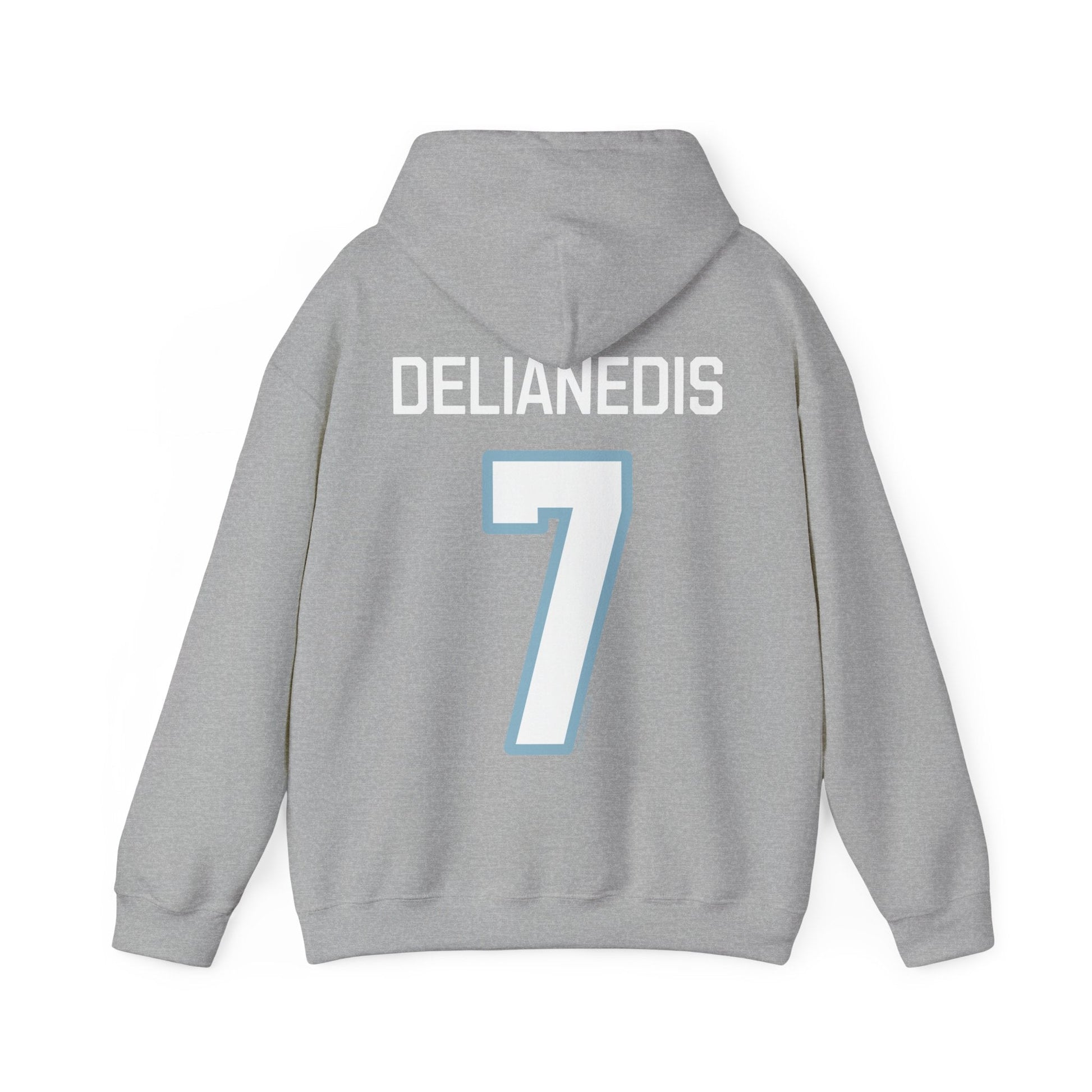 Lily Delianedis Torrent Unisex Hoodie | Chix Sports