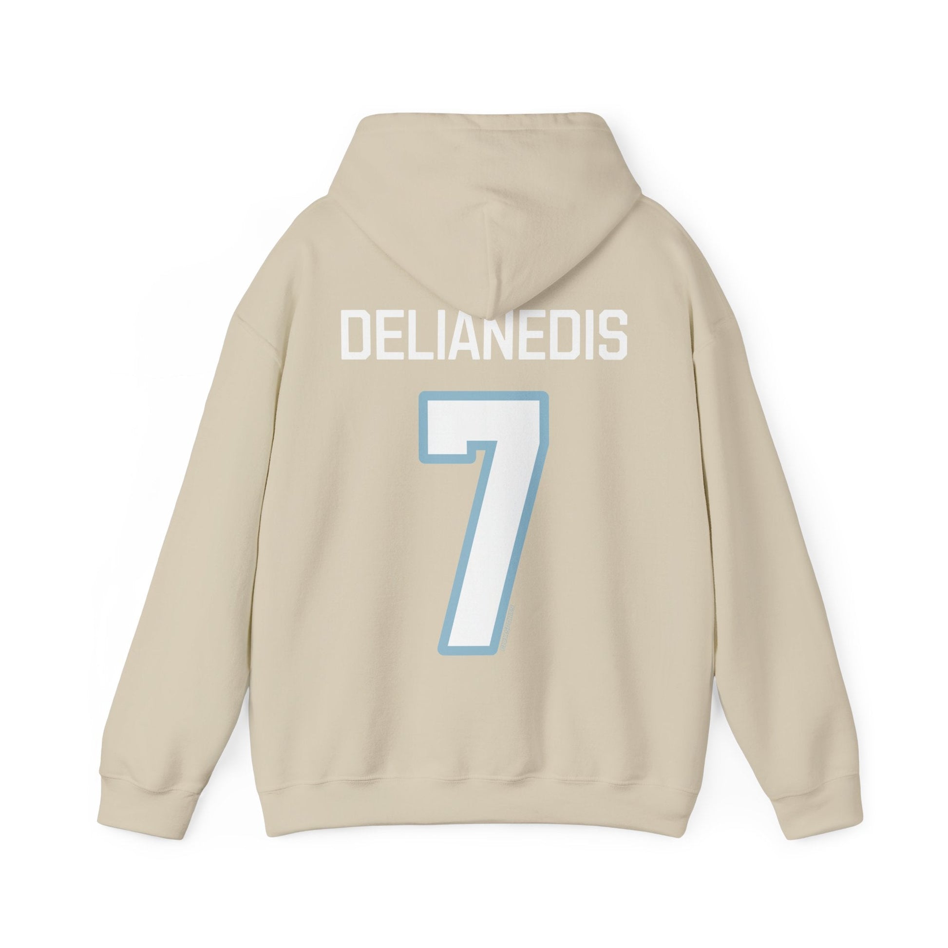 Lily Delianedis Torrent Unisex Hoodie | Chix Sports