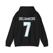 Lily Delianedis Torrent Unisex Hoodie | Chix Sports