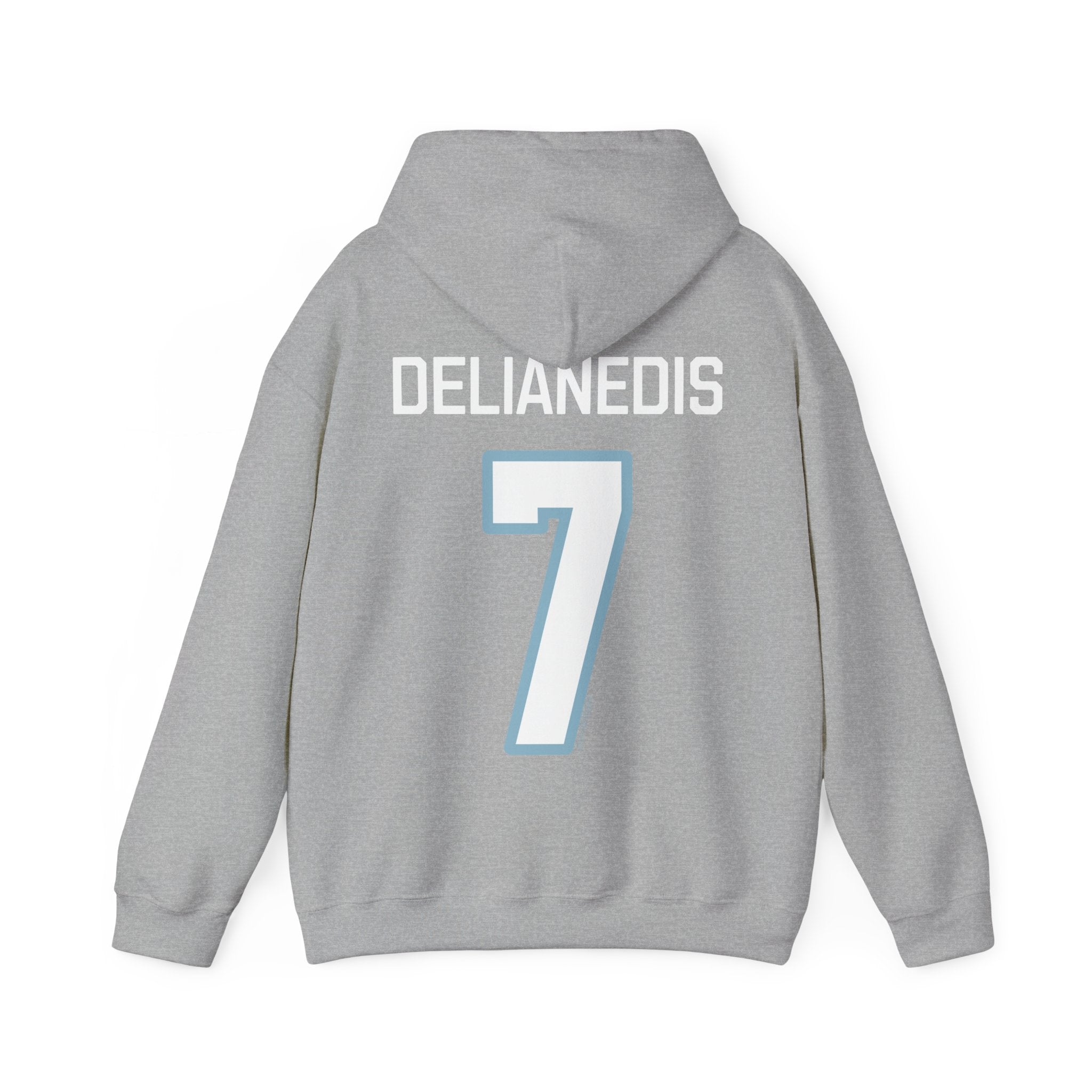 Lily Delianedis Torrent Unisex Hoodie | Chix Sports