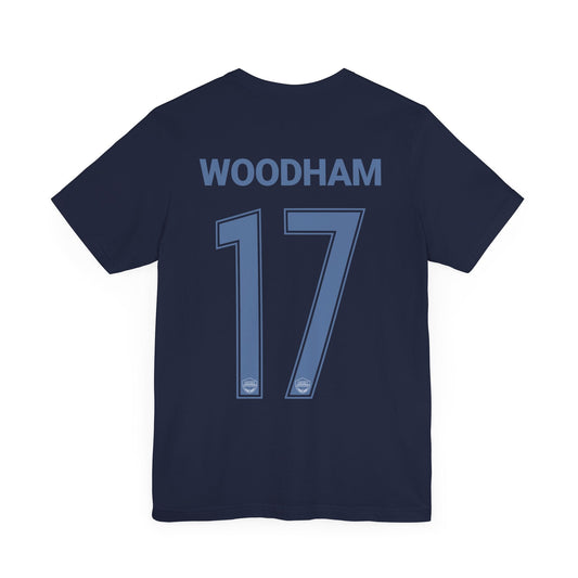 Lily Woodham Reign Softblend T-shirt | Chix Sports