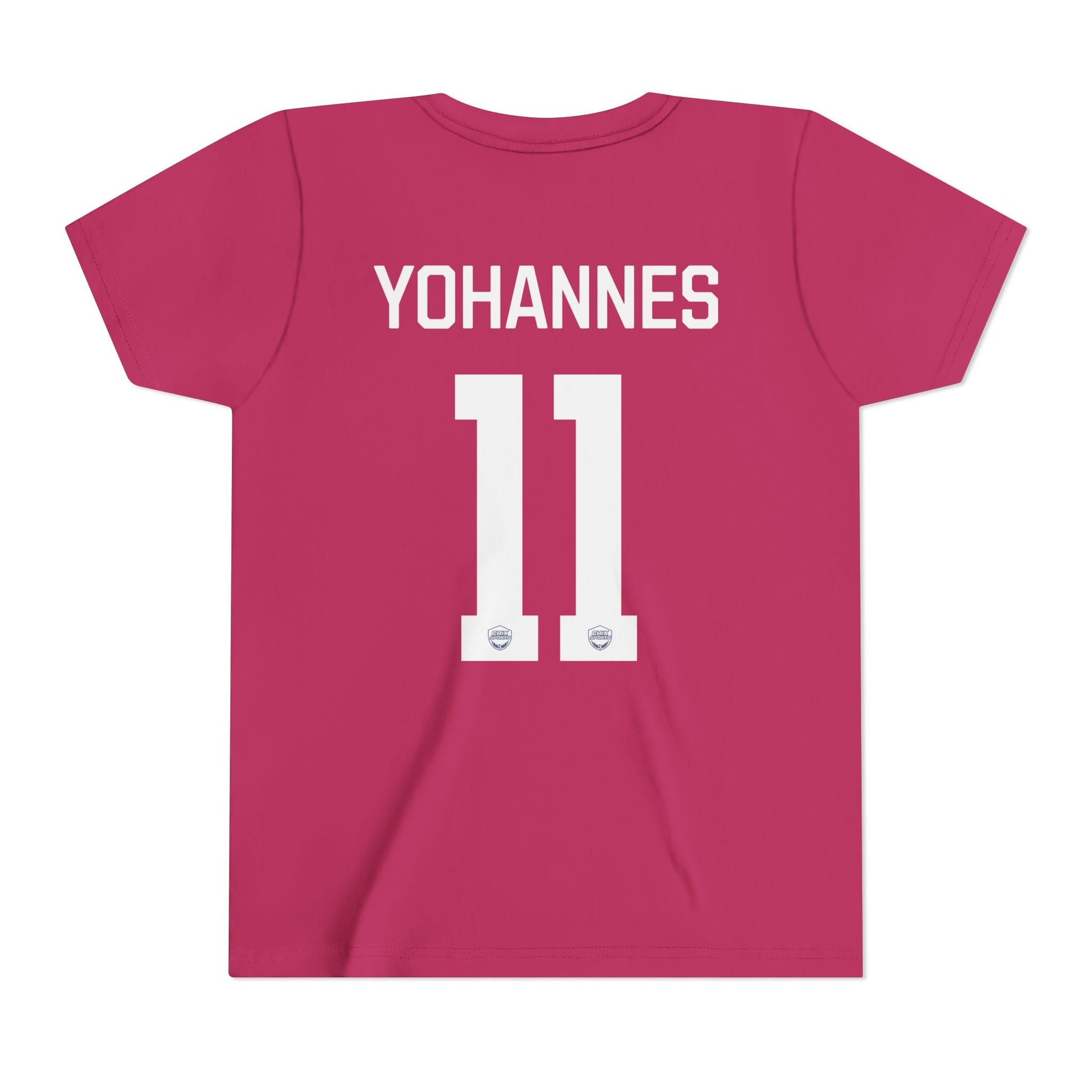 Lily Yohannes Kids Women's Soccer Softblend Shirt | Chix Sports