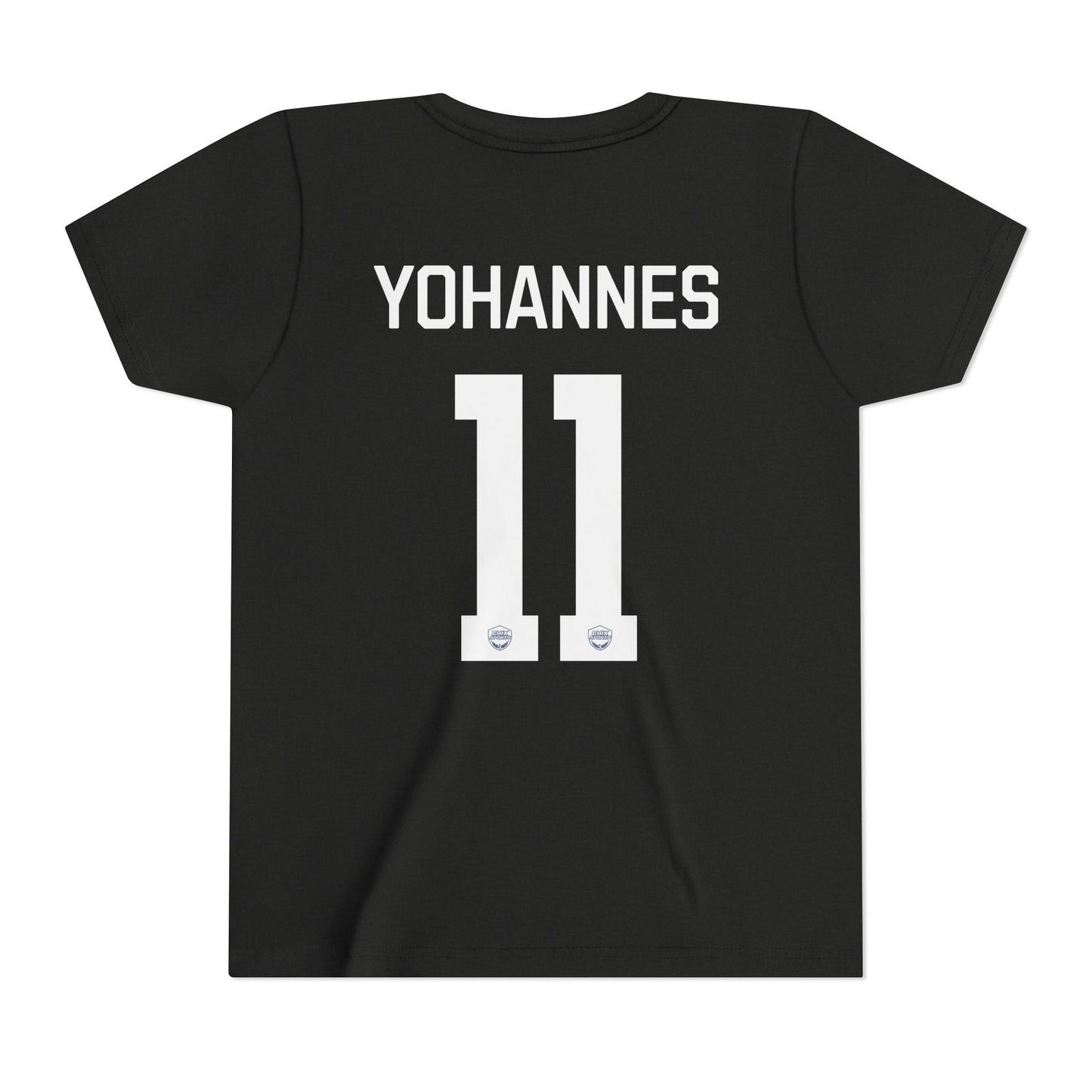 Lily Yohannes Kids Women's Soccer Softblend Shirt | Chix Sports