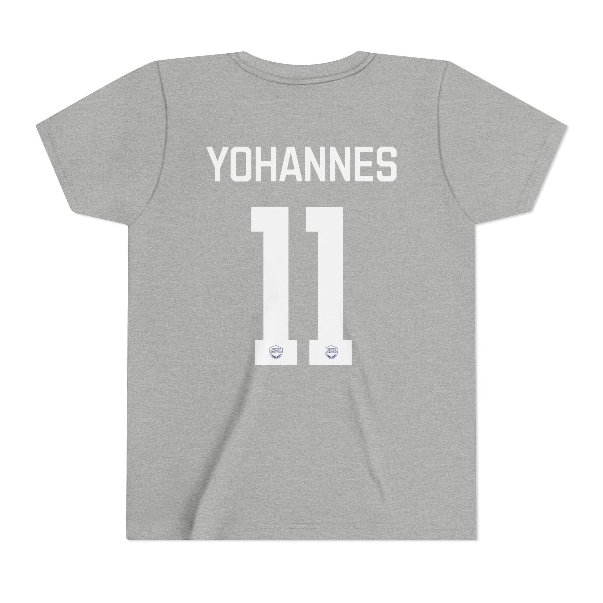 Lily Yohannes Kids Women's Soccer Softblend Shirt | Chix Sports