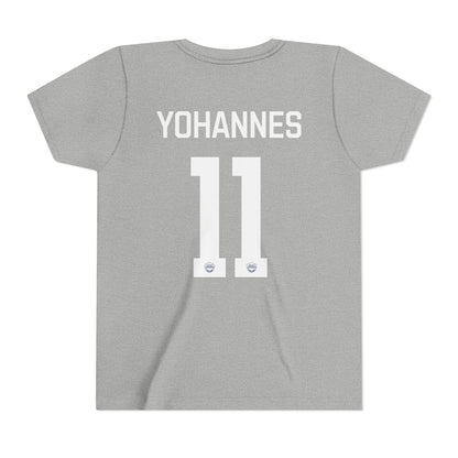 Lily Yohannes Kids Women's Soccer Softblend Shirt | Chix Sports