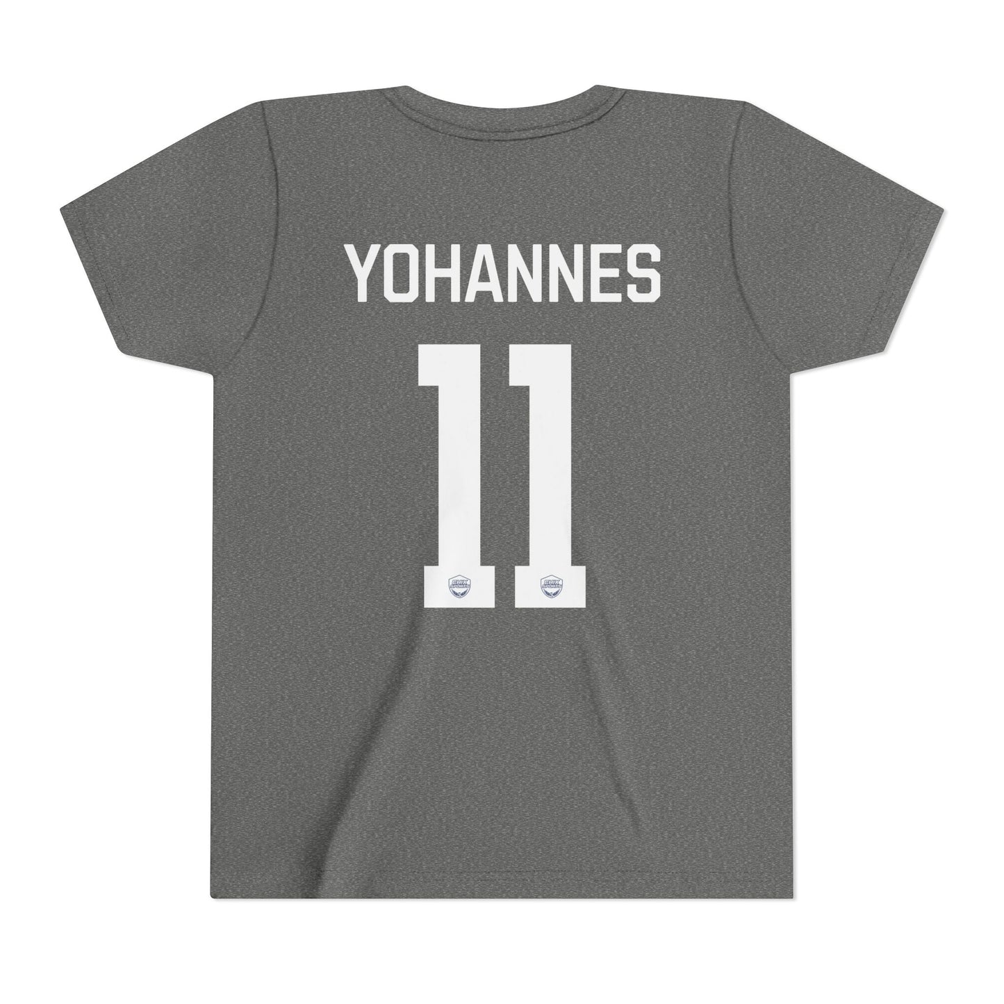 Lily Yohannes Kids Women's Soccer Softblend Shirt | Chix Sports