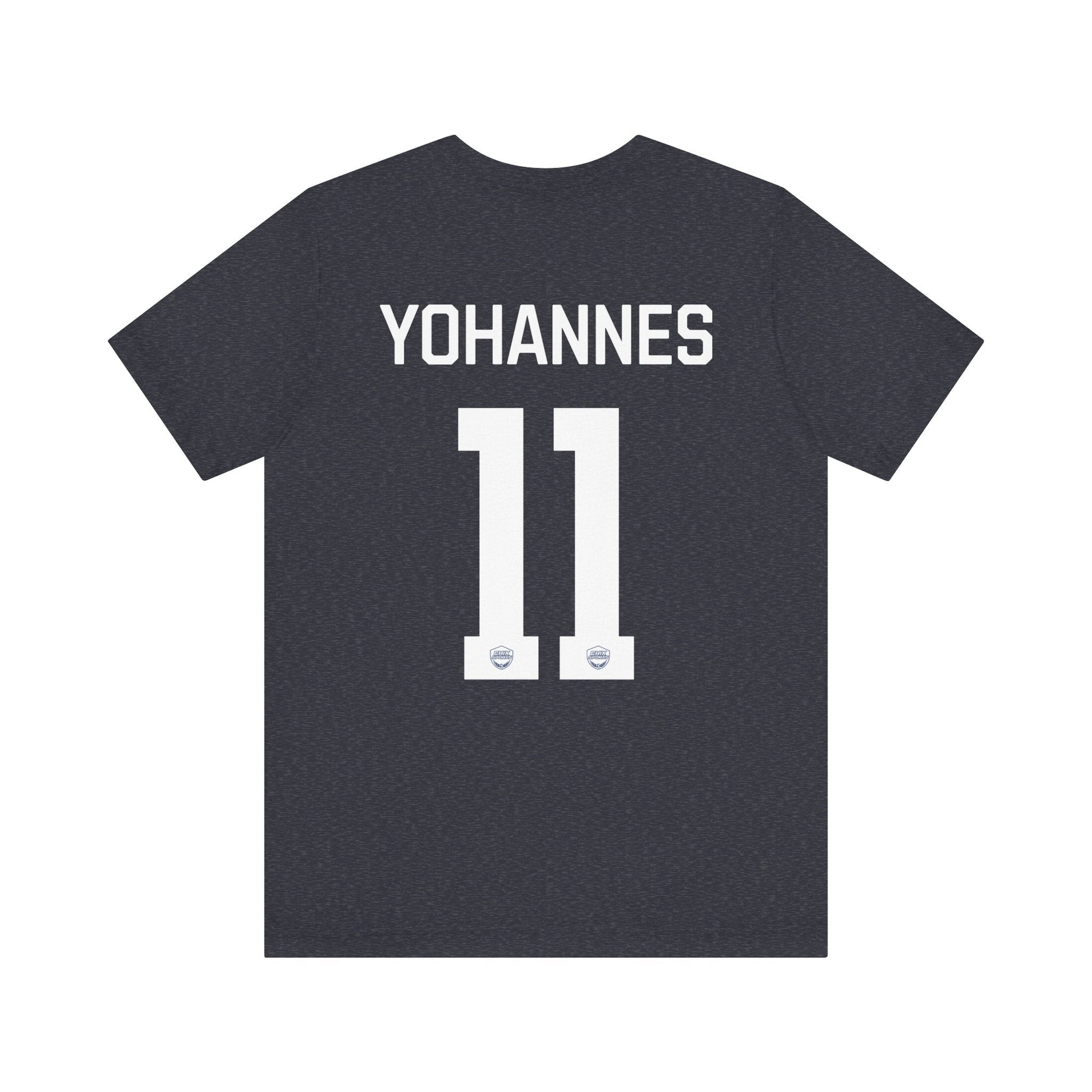 Lily Yohannes Light Softblend Soccer Shirt | Chix Sports