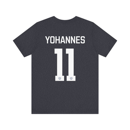 Lily Yohannes Light Softblend Soccer Shirt | Chix Sports