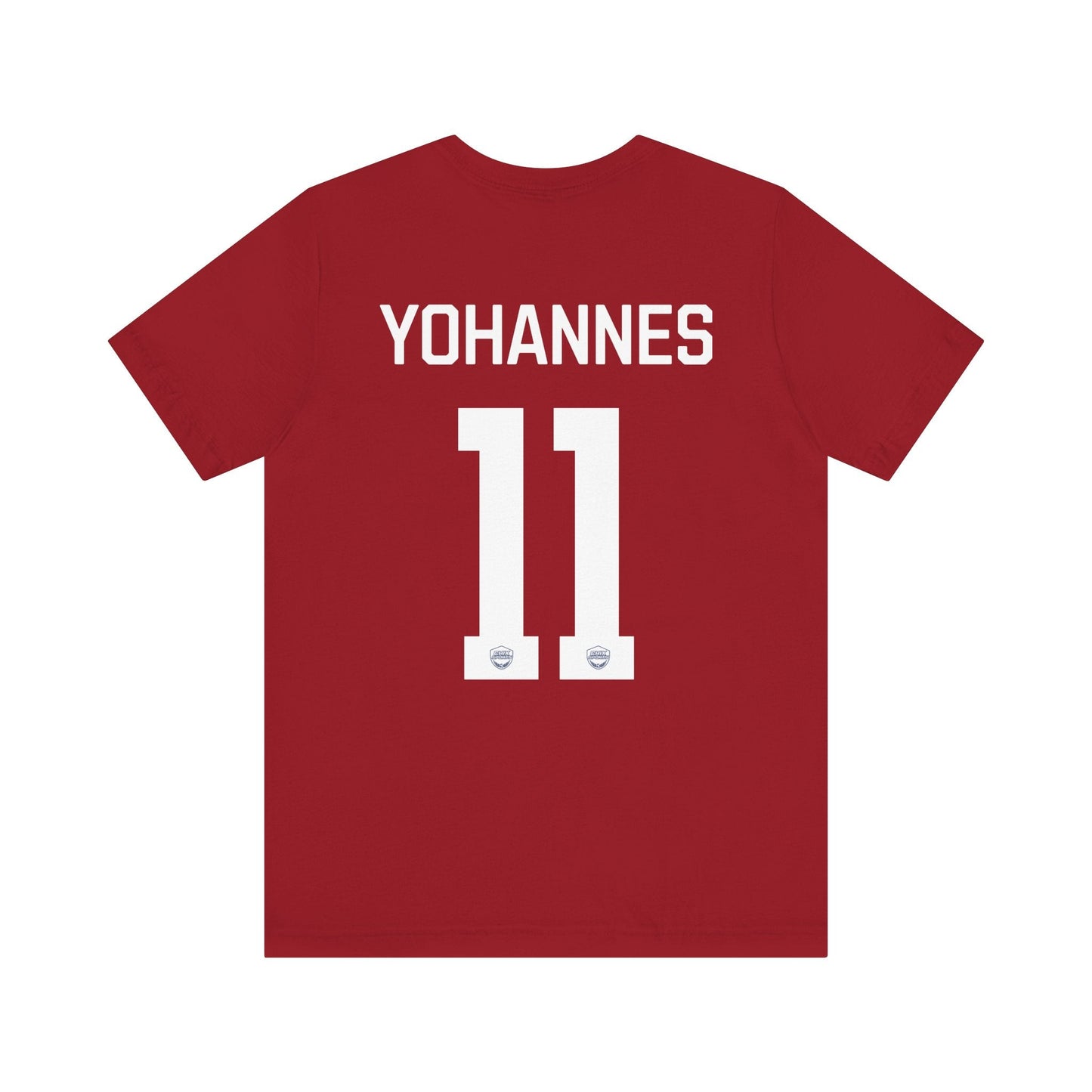 Lily Yohannes Light Softblend Soccer Shirt | Chix Sports