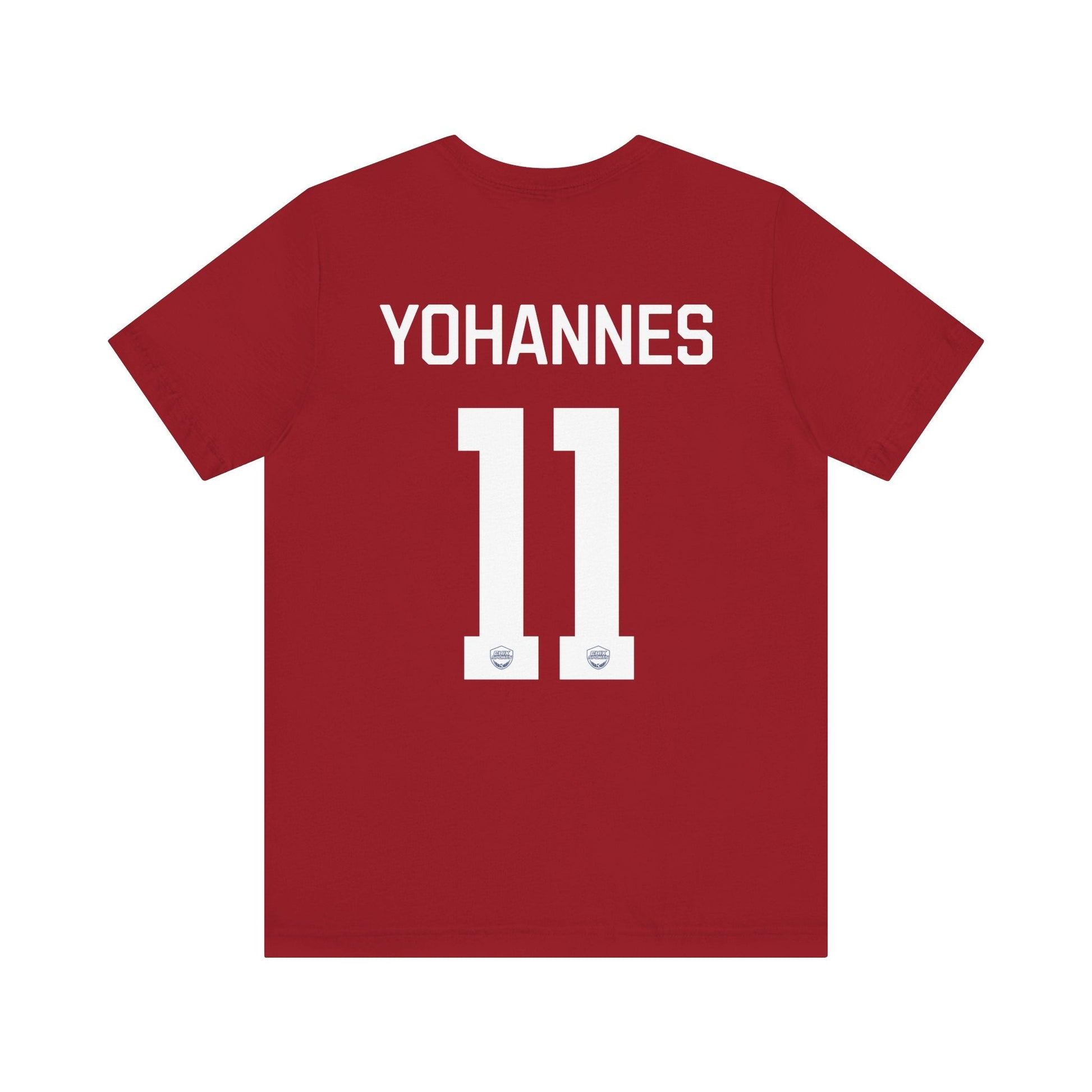 Lily Yohannes Light Softblend Soccer Shirt | Chix Sports