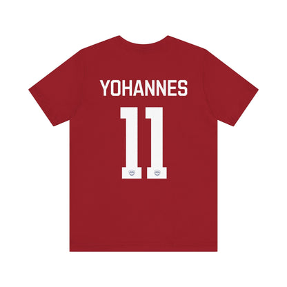 Lily Yohannes Light Softblend Soccer Shirt | Chix Sports