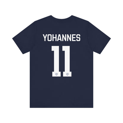 Lily Yohannes Light Softblend Soccer Shirt | Chix Sports