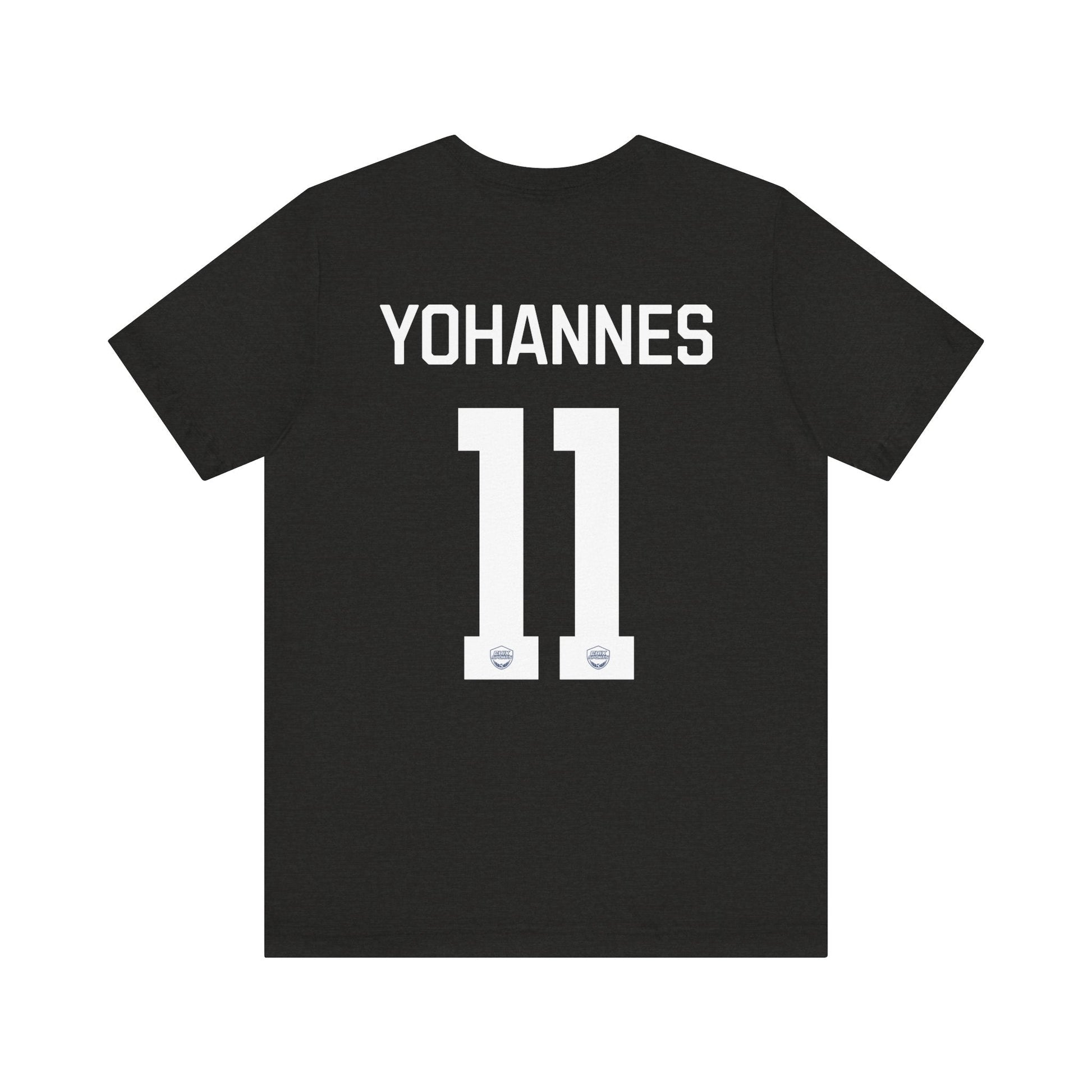 Lily Yohannes Light Softblend Soccer Shirt | Chix Sports