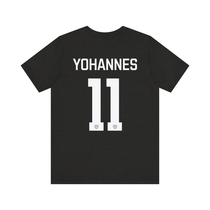 Lily Yohannes Light Softblend Soccer Shirt | Chix Sports