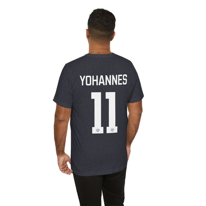 Lily Yohannes Light Softblend Soccer Shirt | Chix Sports