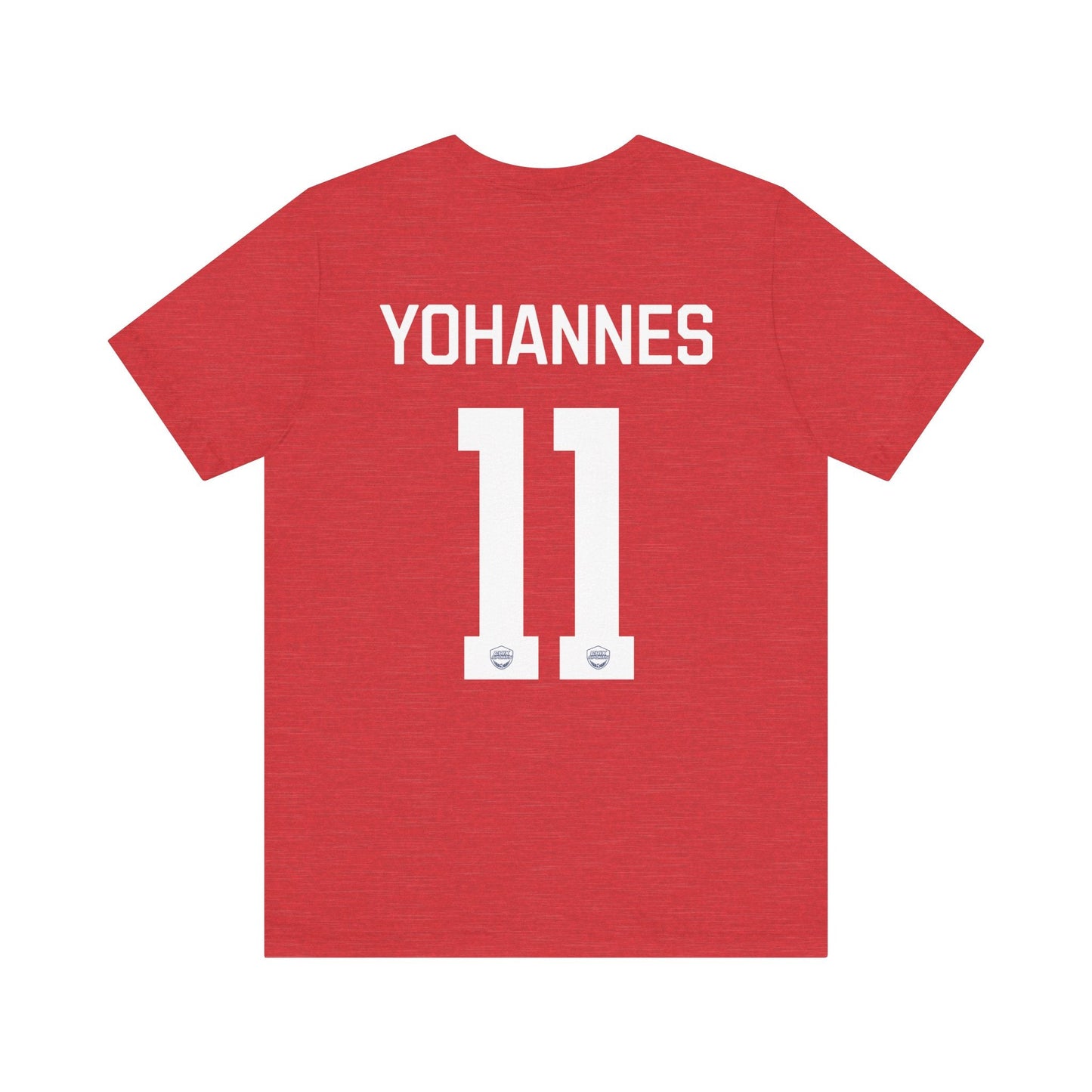 Lily Yohannes Light Softblend Soccer Shirt | Chix Sports