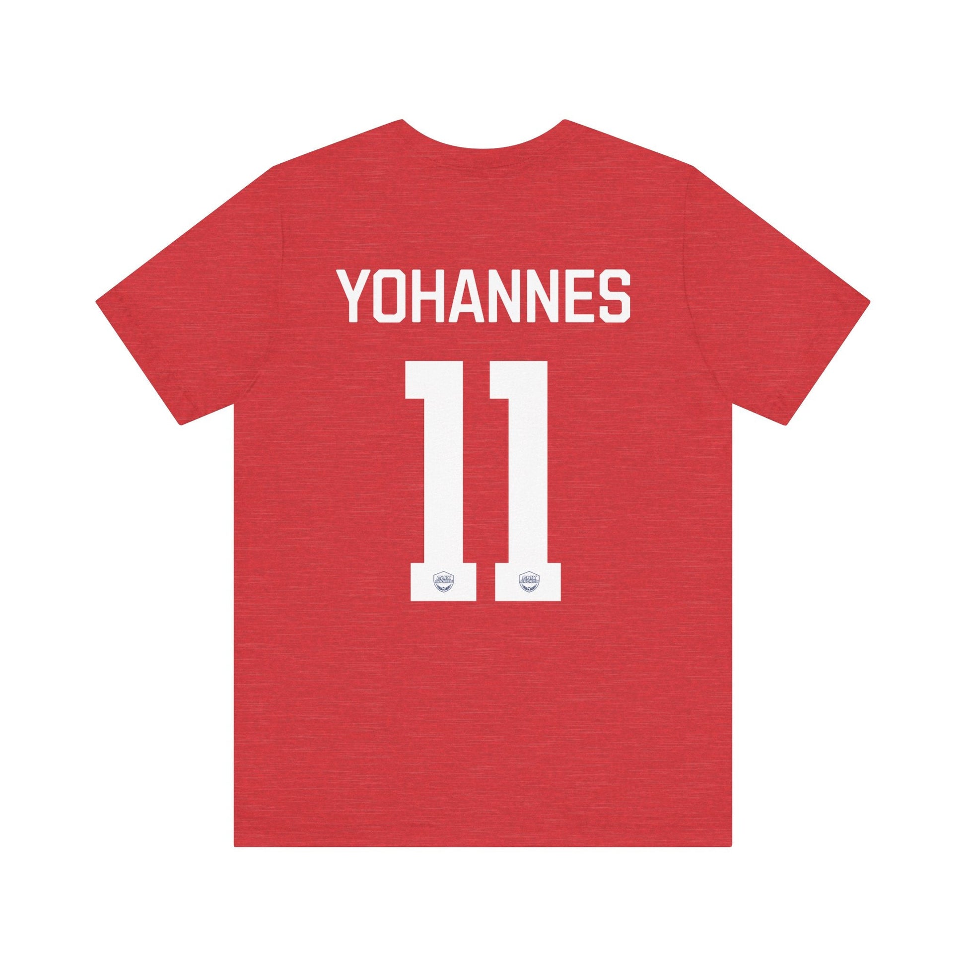 Lily Yohannes Light Softblend Soccer Shirt | Chix Sports