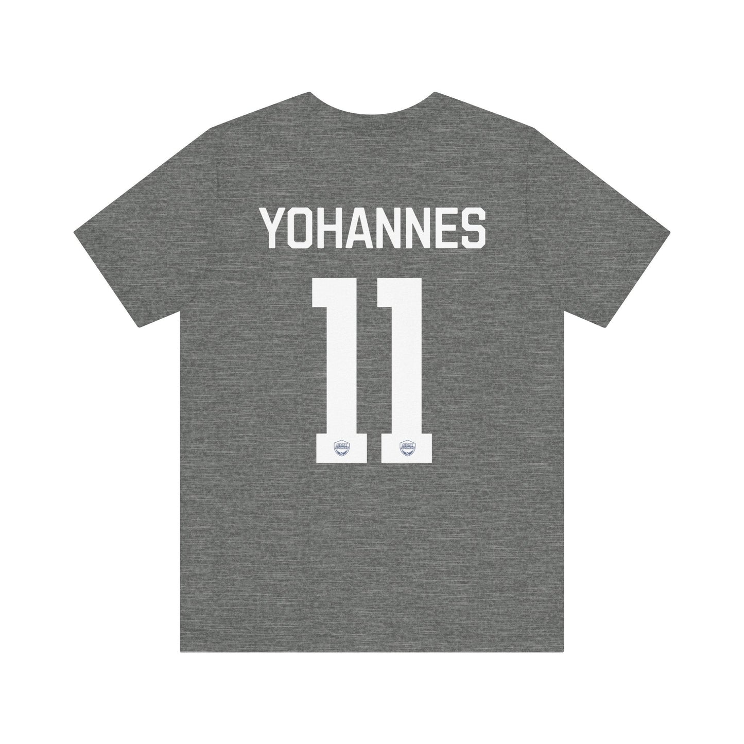 Lily Yohannes Light Softblend Soccer Shirt | Chix Sports