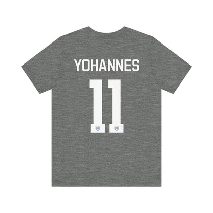 Lily Yohannes Light Softblend Soccer Shirt | Chix Sports