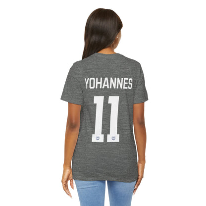 Lily Yohannes Light Softblend Soccer Shirt | Chix Sports