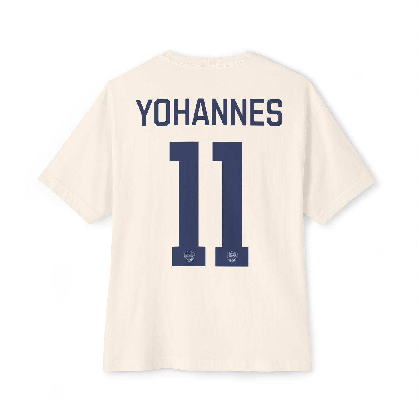 Lily Yohannes Women's Team Soccer Shirt | Chix Sports