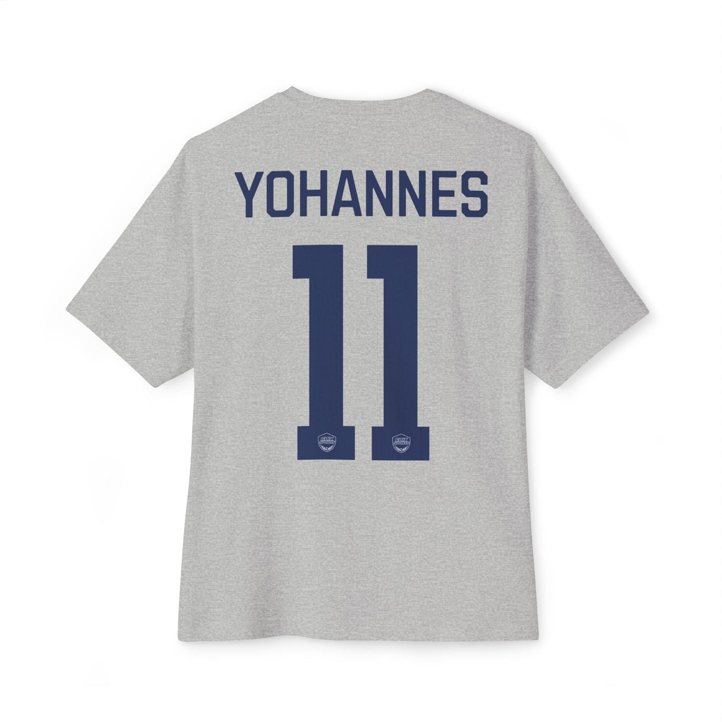 Lily Yohannes Women's Team Soccer Shirt | Chix Sports