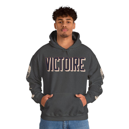 Lina Ljungblom Victoire Unisex Heavy Hoodie | Chix Sports