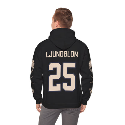 Lina Ljungblom Victoire Unisex Heavy Hoodie | Chix Sports