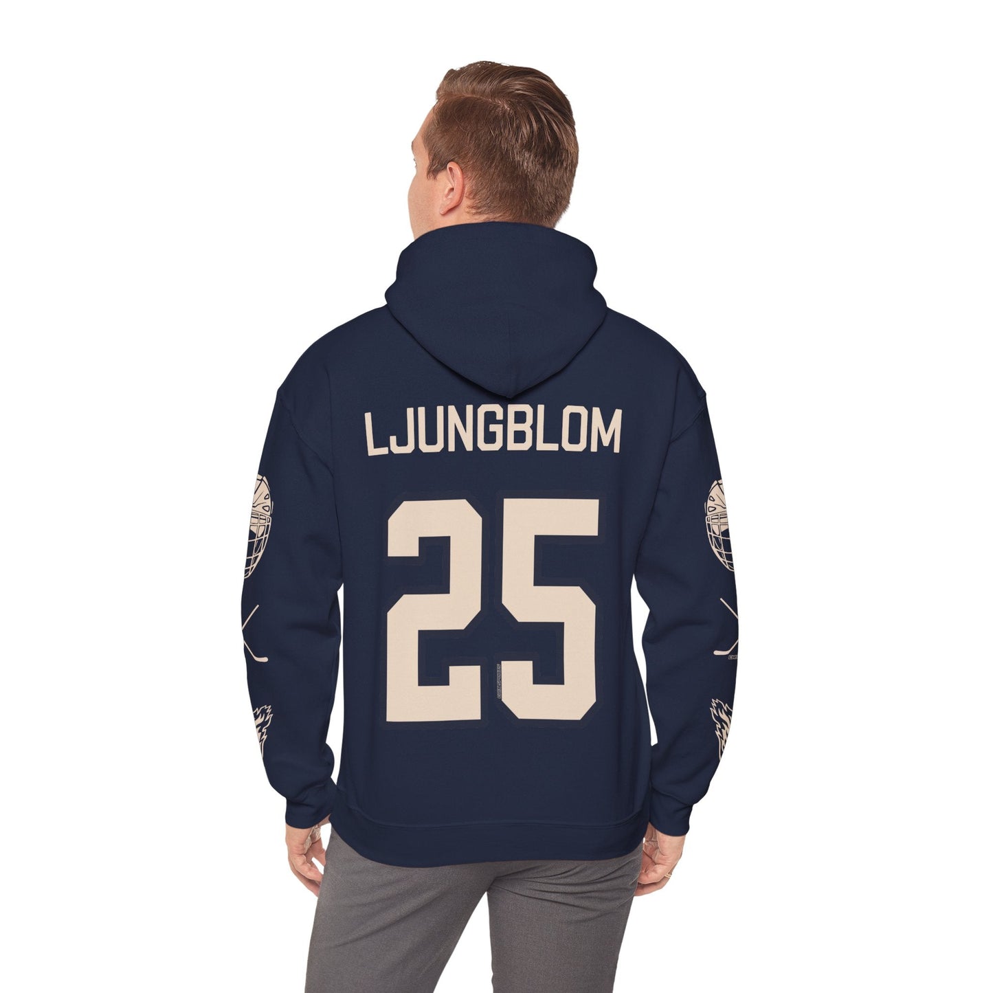 Lina Ljungblom Victoire Unisex Heavy Hoodie | Chix Sports