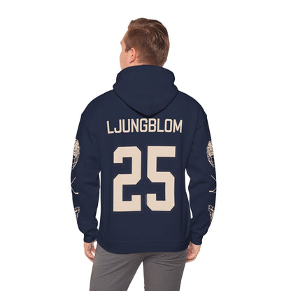 Lina Ljungblom Victoire Unisex Heavy Hoodie | Chix Sports