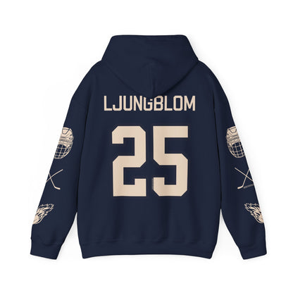 Lina Ljungblom Victoire Unisex Heavy Hoodie | Chix Sports