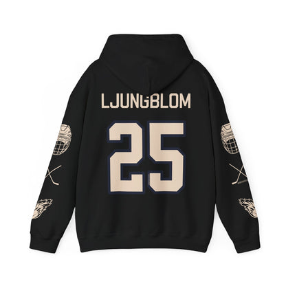 Lina Ljungblom Victoire Unisex Heavy Hoodie | Chix Sports