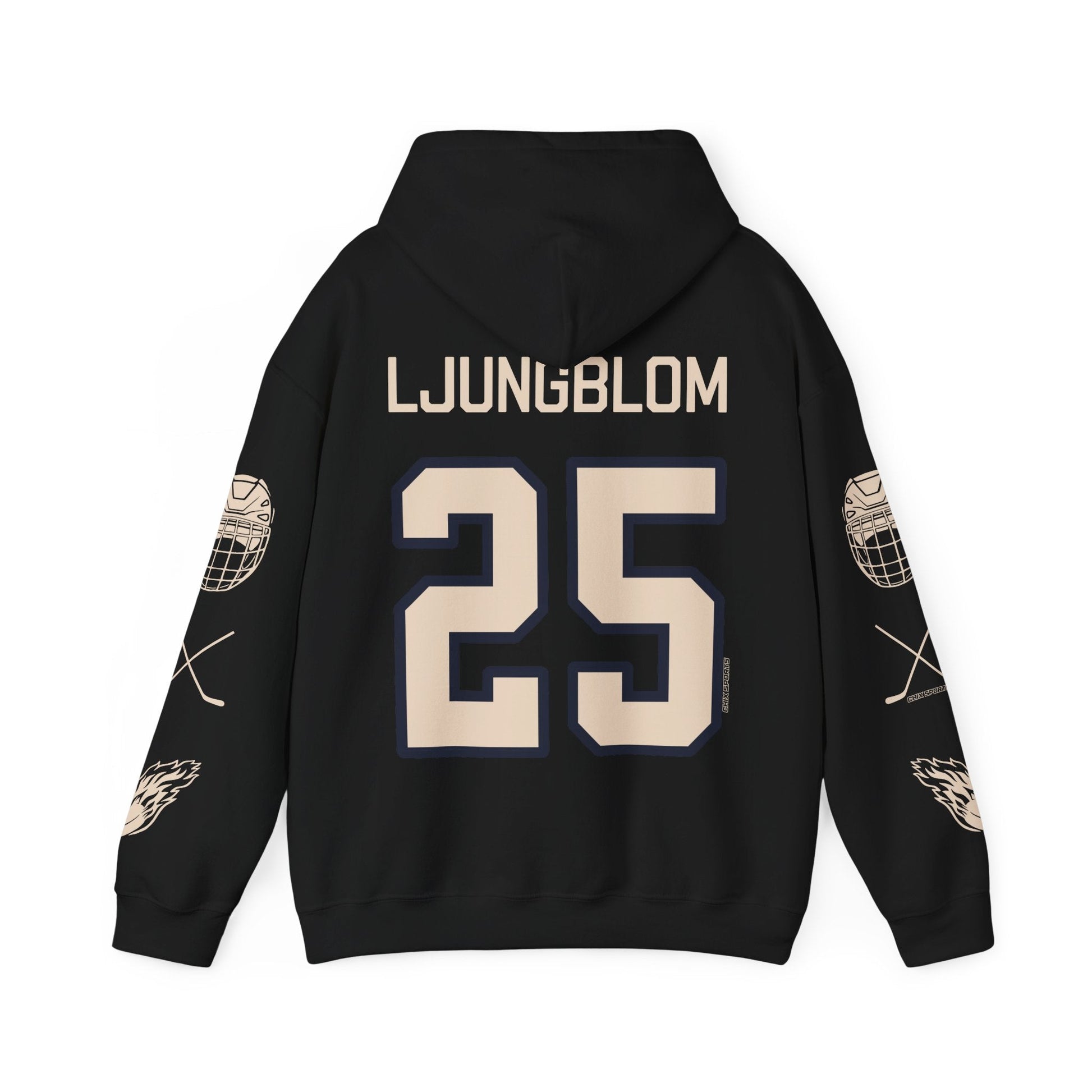 Lina Ljungblom Victoire Unisex Hoodie | Chix Sports