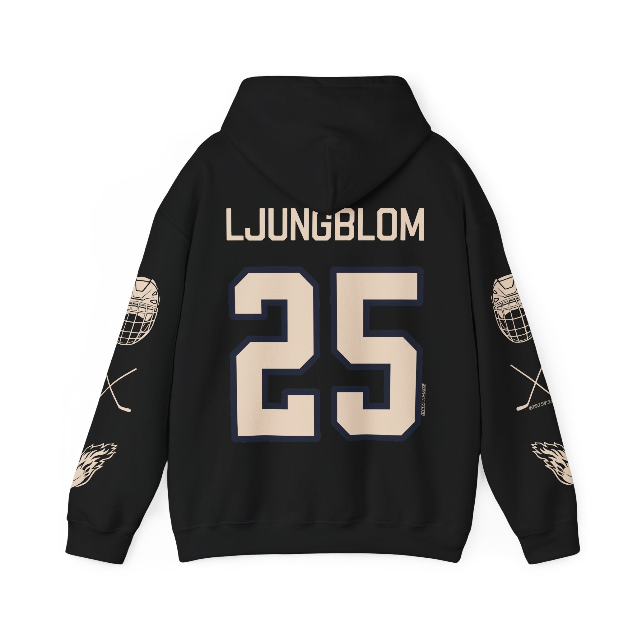 Lina Ljungblom Victoire Unisex Hoodie | Chix Sports