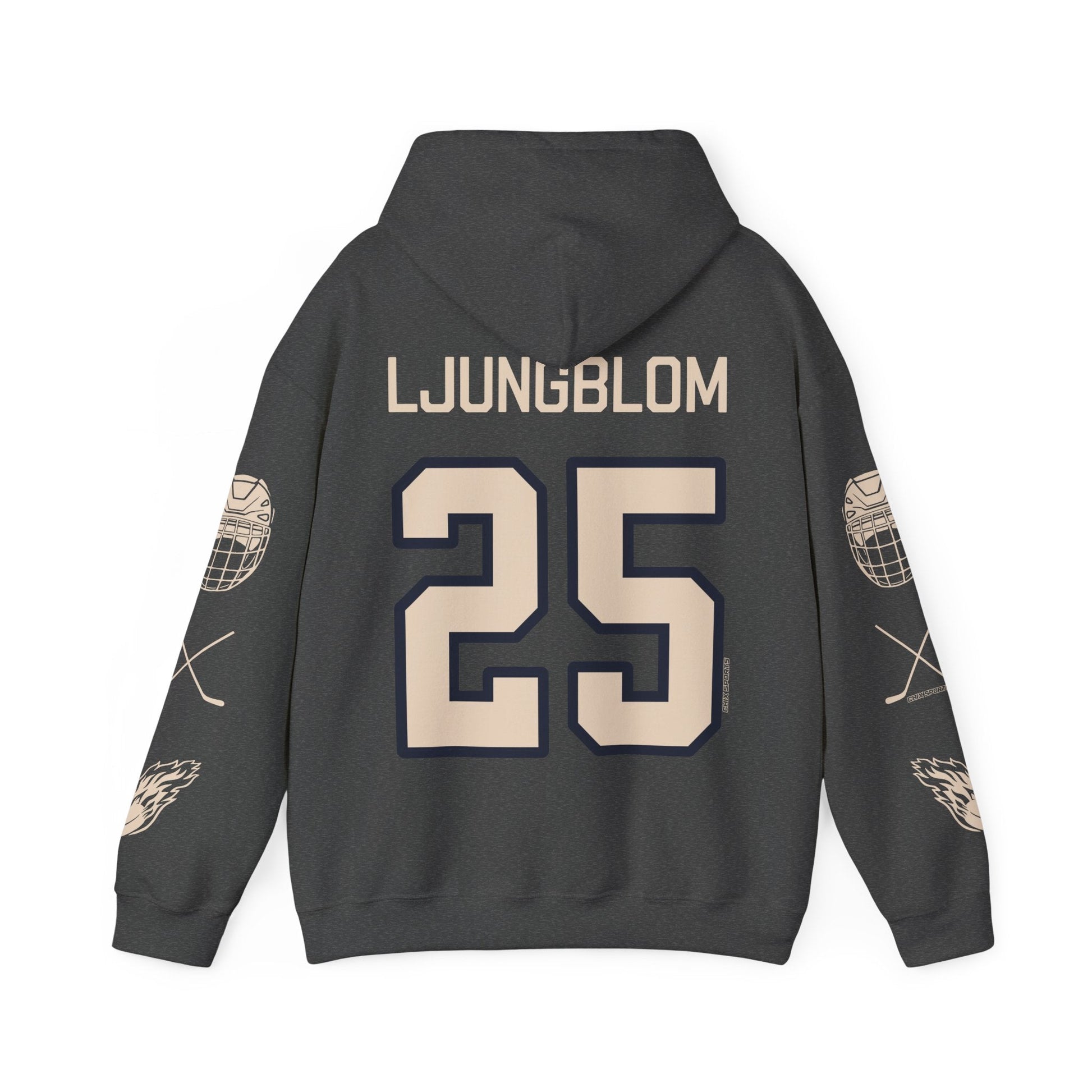 Lina Ljungblom Victoire Unisex Hoodie | Chix Sports