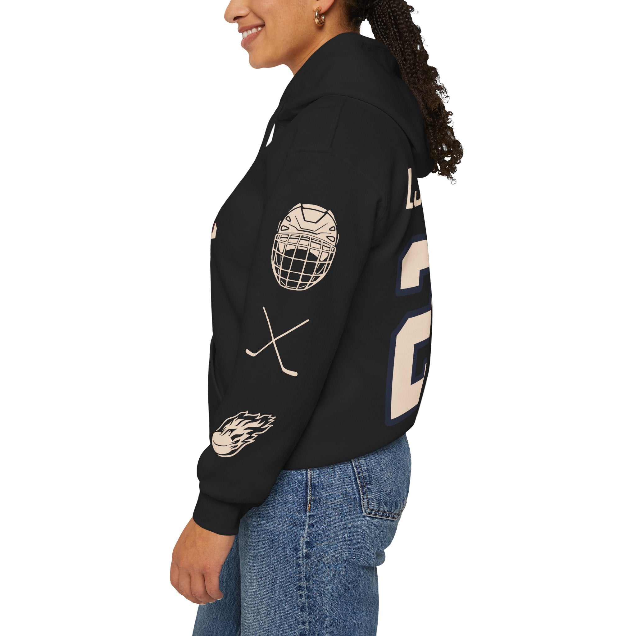 Lina Ljungblom Victoire Unisex Hoodie | Chix Sports