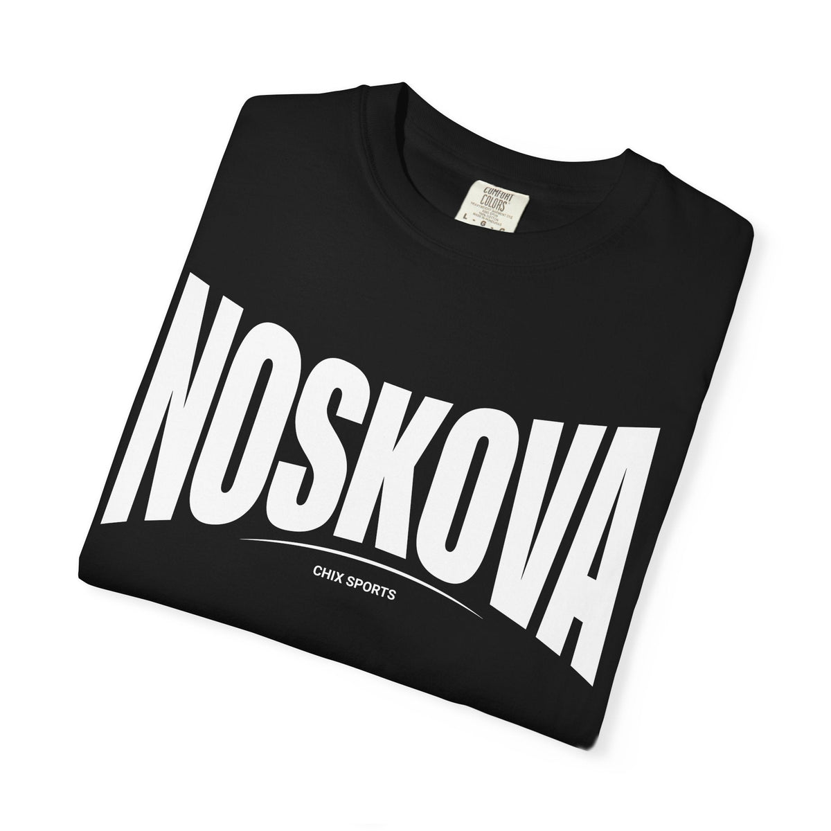 Linda Noskova Premium Unisex Fan Shirt in Red | Chix Sports