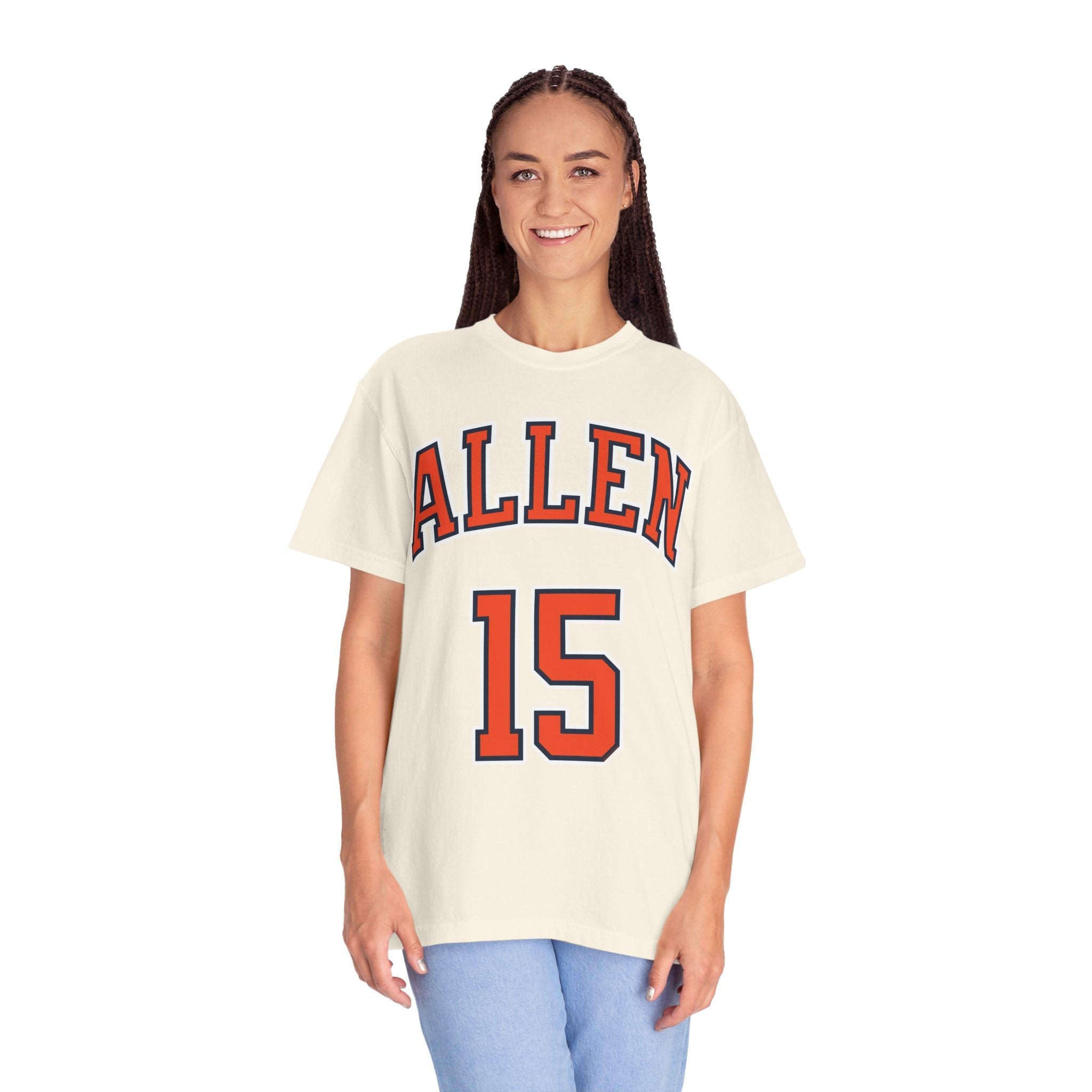 Lindsay Allen Sun Basketball Premium Shirt | Chix Sports