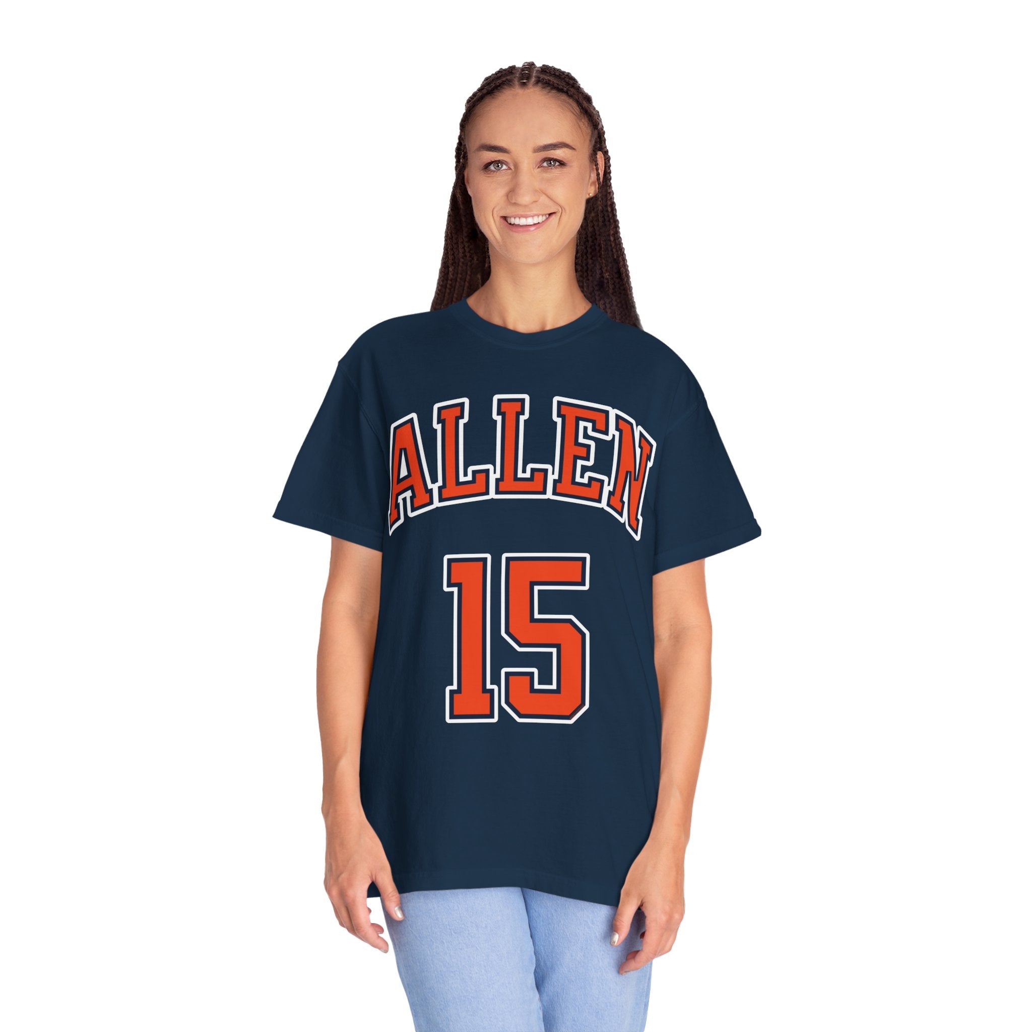 Lindsay Allen Sun Basketball Premium Shirt | Chix Sports