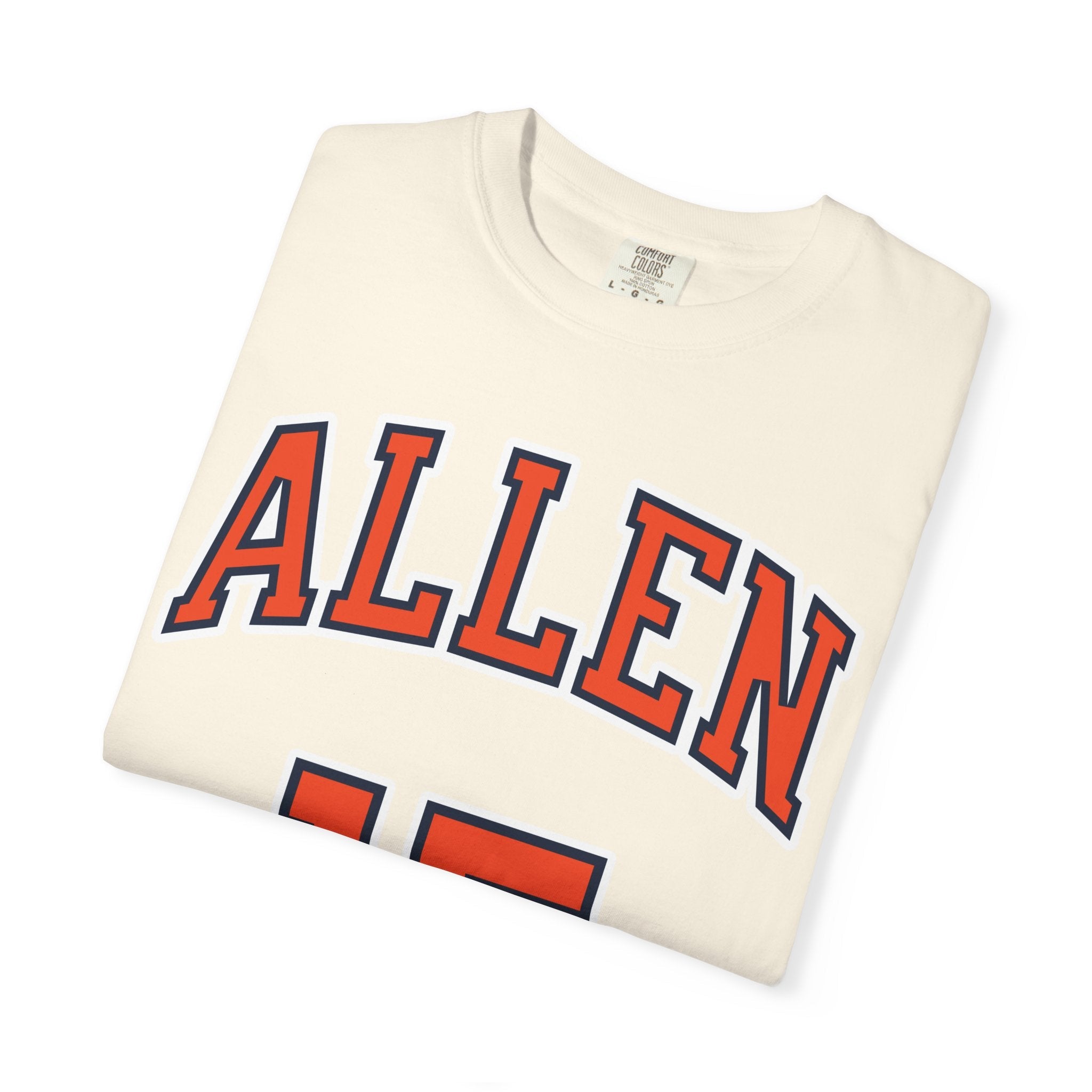 Lindsay Allen Sun Basketball Premium Shirt | Chix Sports